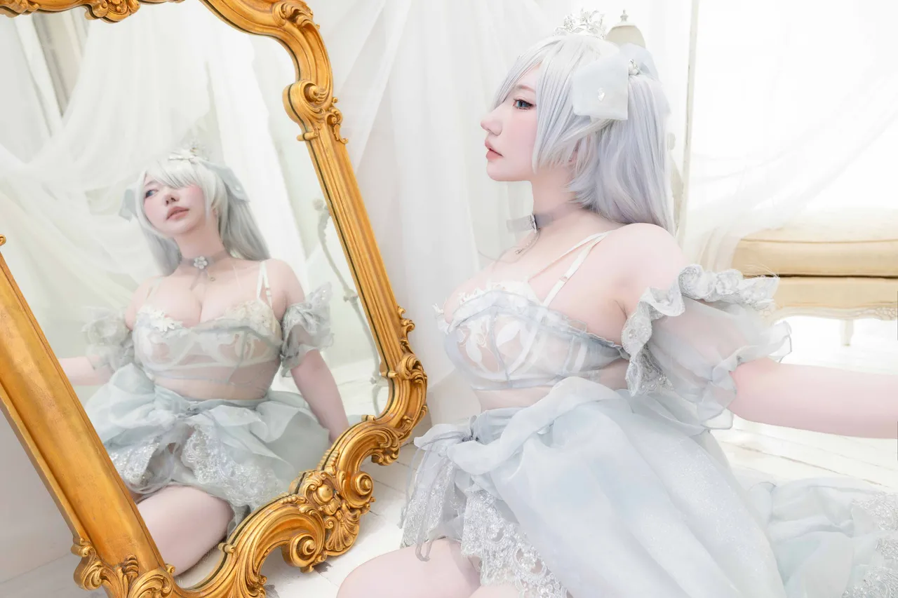 Shooting Star's (Saku) - Nikke Cinderalla-erohere352.webp