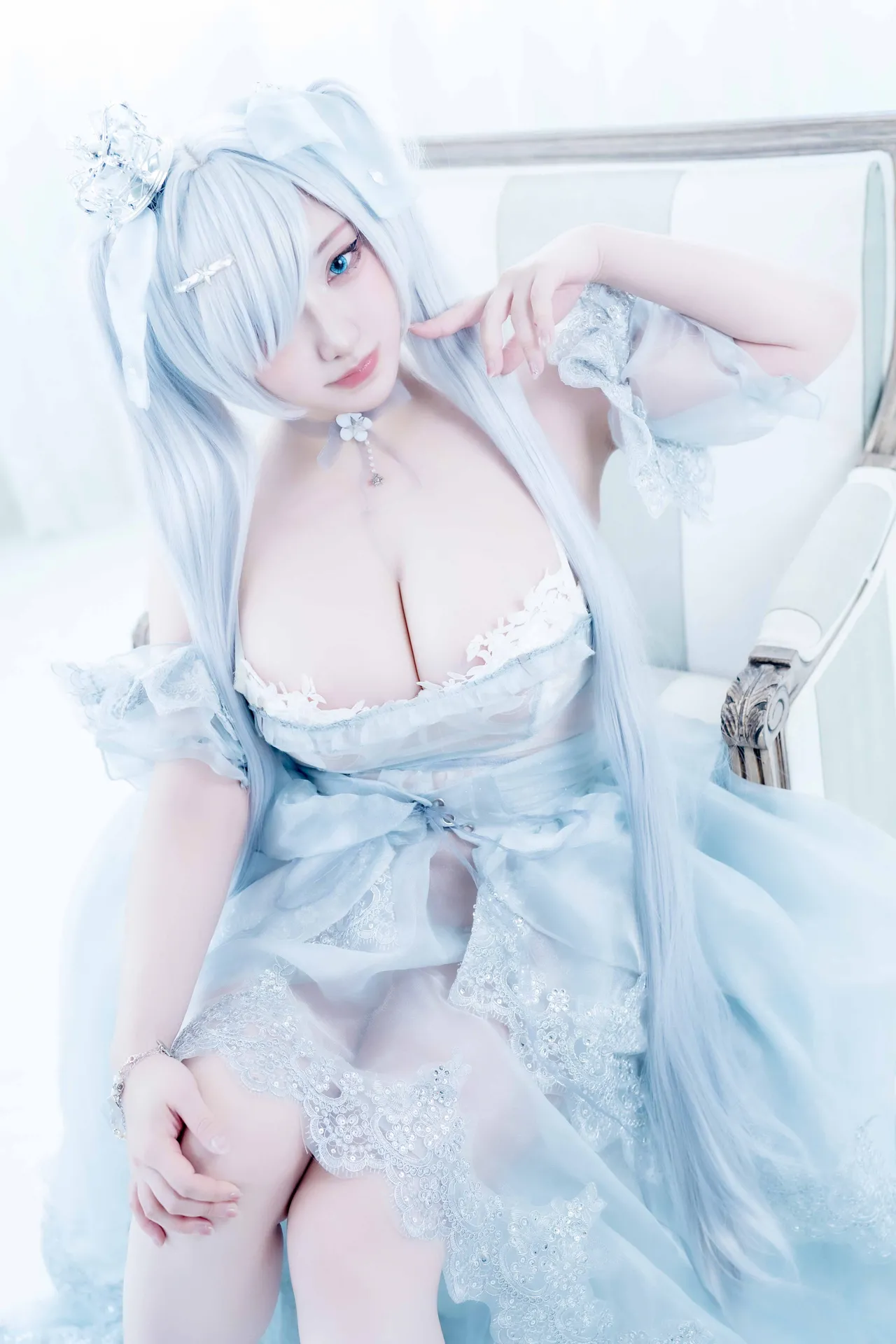 Shooting Star's (Saku) - Nikke Cinderalla-erohere355.webp