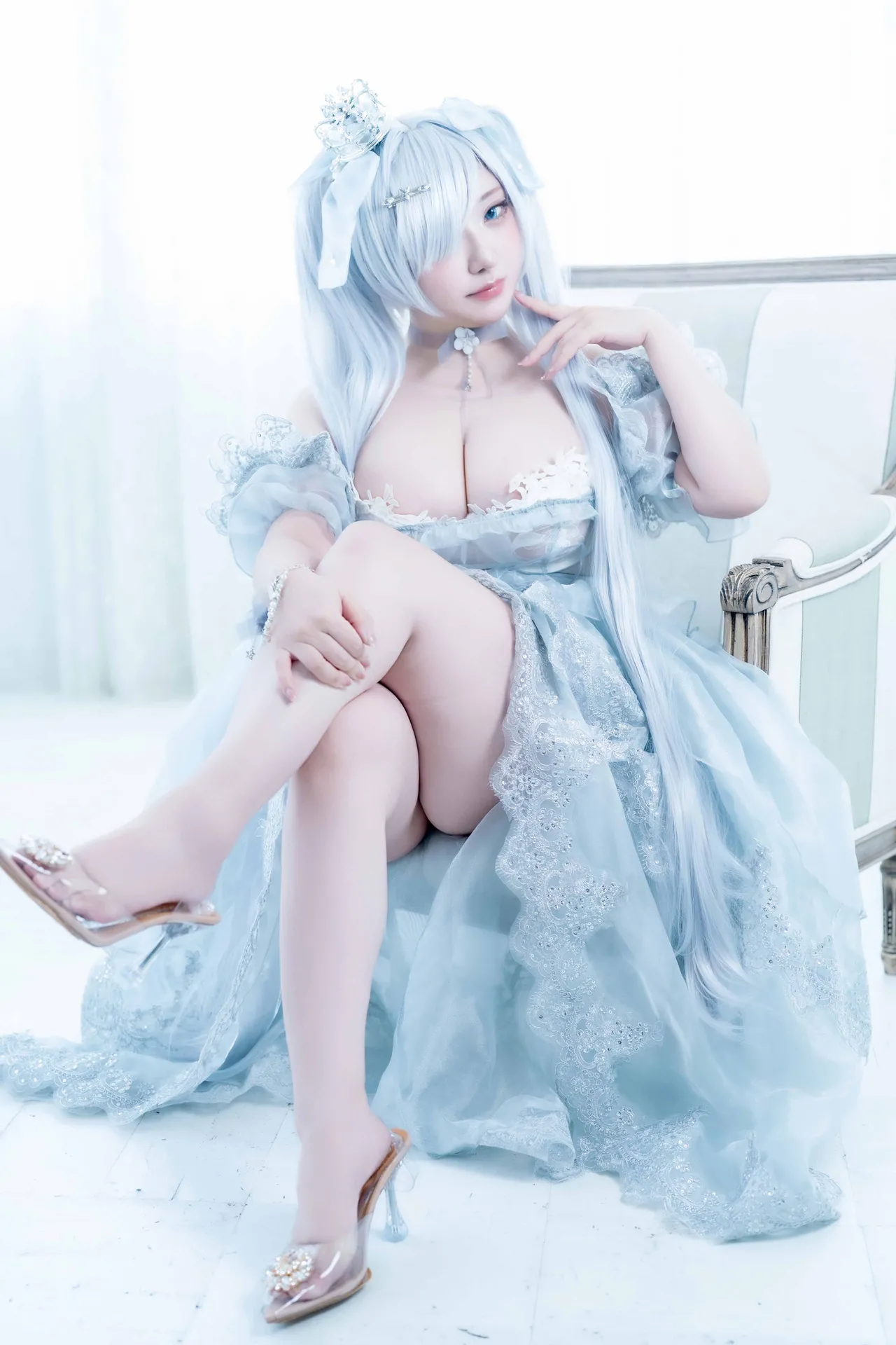 Shooting Star's (Saku) - Nikke Cinderalla-erohere356.webp