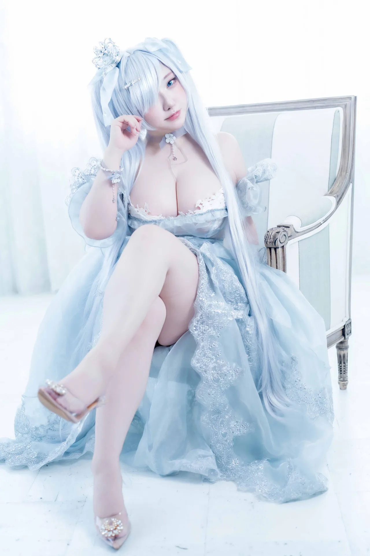 Shooting Star's (Saku) - Nikke Cinderalla-erohere357.webp