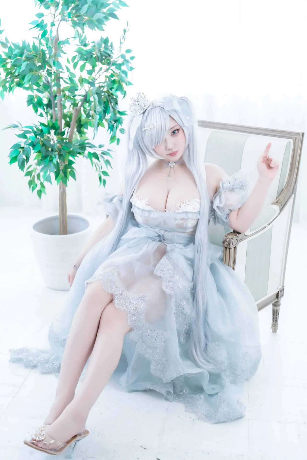 Shooting Star's (Saku) - Nikke Cinderalla-erohere358.webp