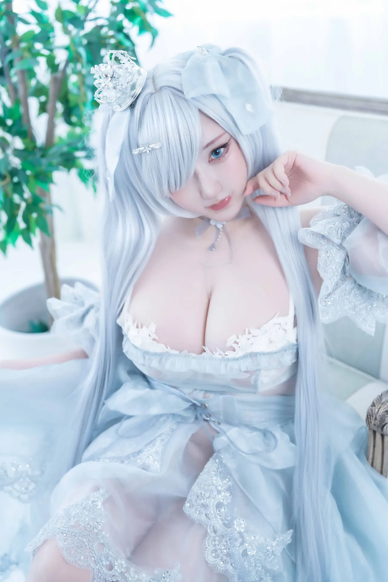 Shooting Star's (Saku) - Nikke Cinderalla-erohere359.webp