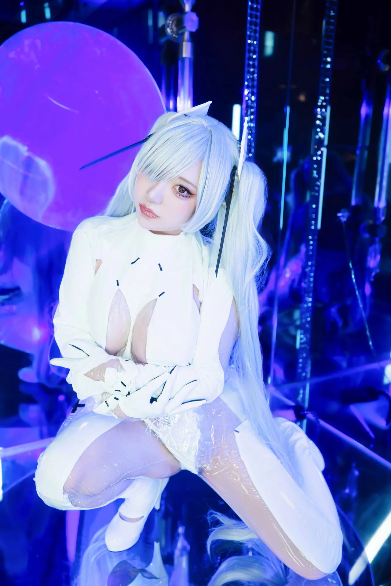 Shooting Star's (Saku) - Nikke Cinderalla-erohere36.webp