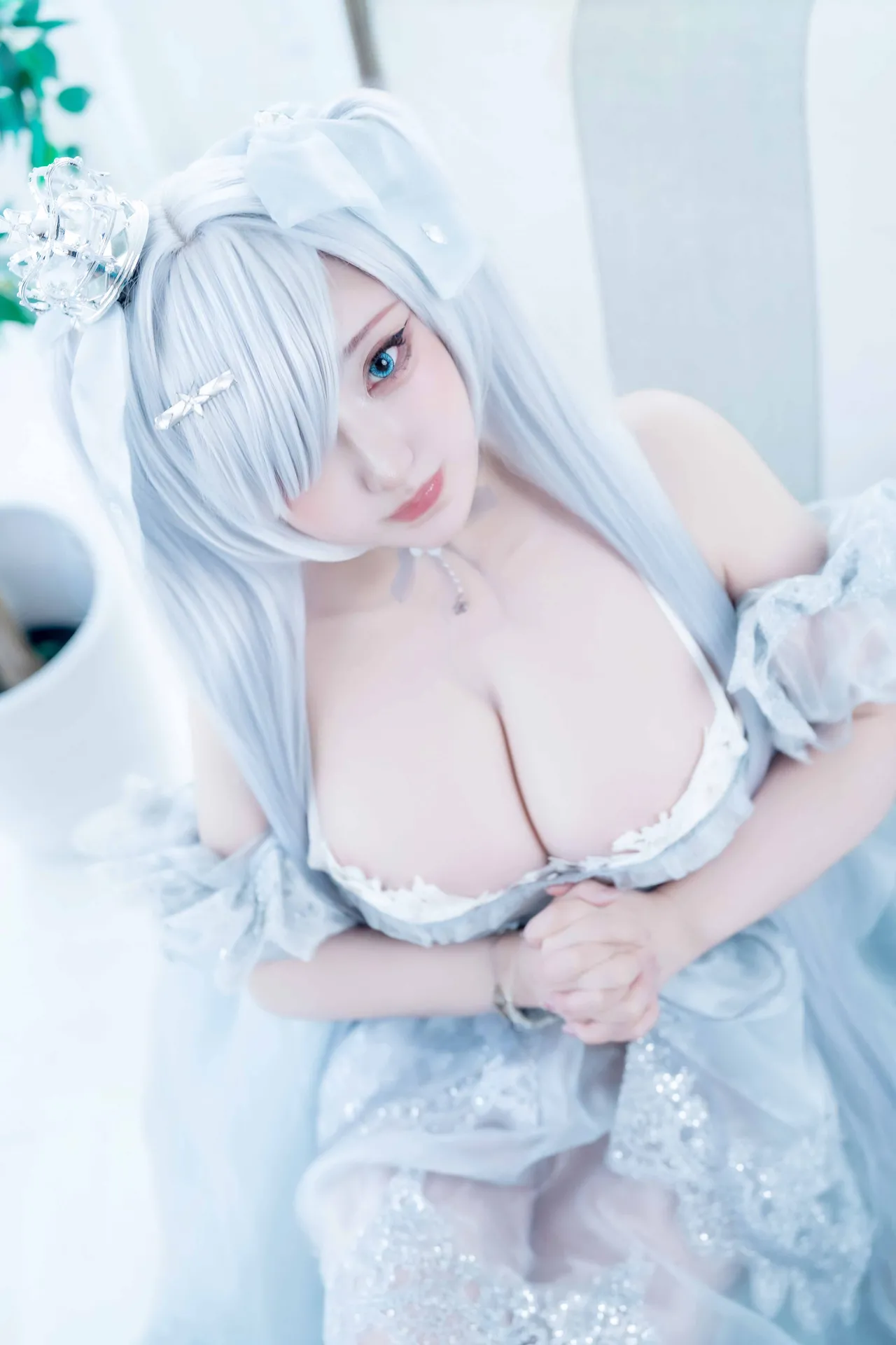 Shooting Star's (Saku) - Nikke Cinderalla-erohere361.webp