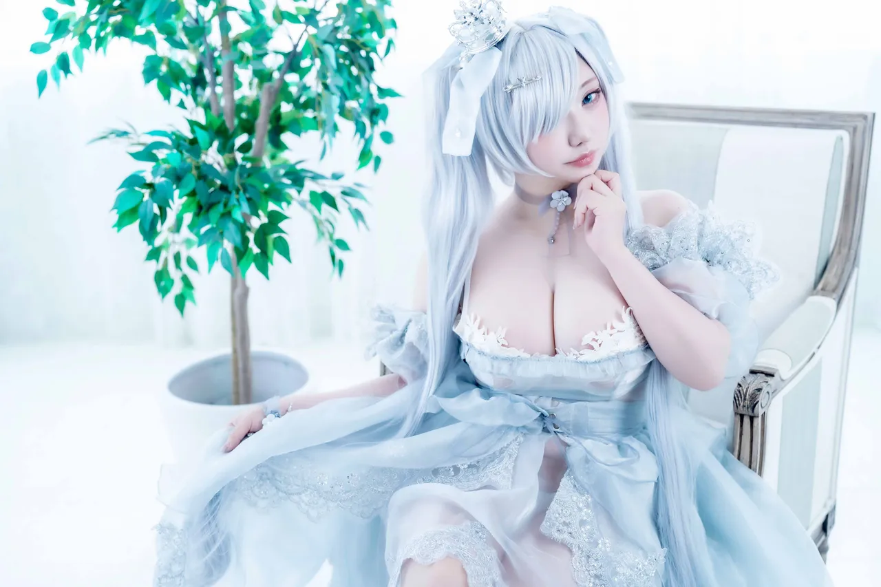 Shooting Star's (Saku) - Nikke Cinderalla-erohere364.webp
