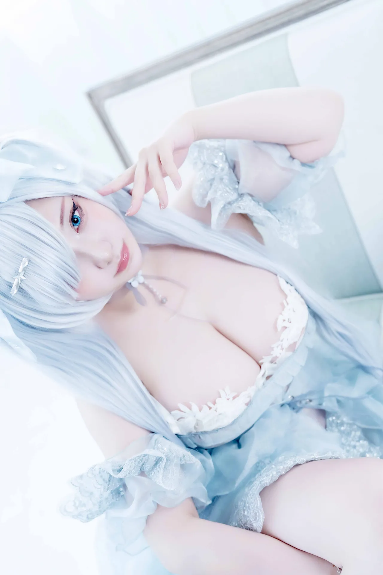 Shooting Star's (Saku) - Nikke Cinderalla-erohere367.webp