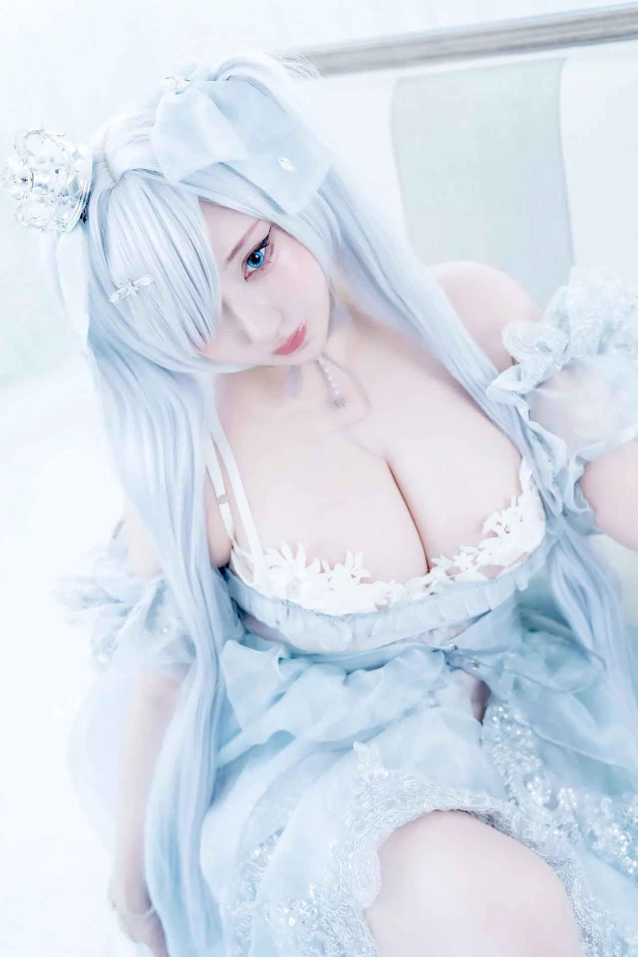 Shooting Star's (Saku) - Nikke Cinderalla-erohere368.webp