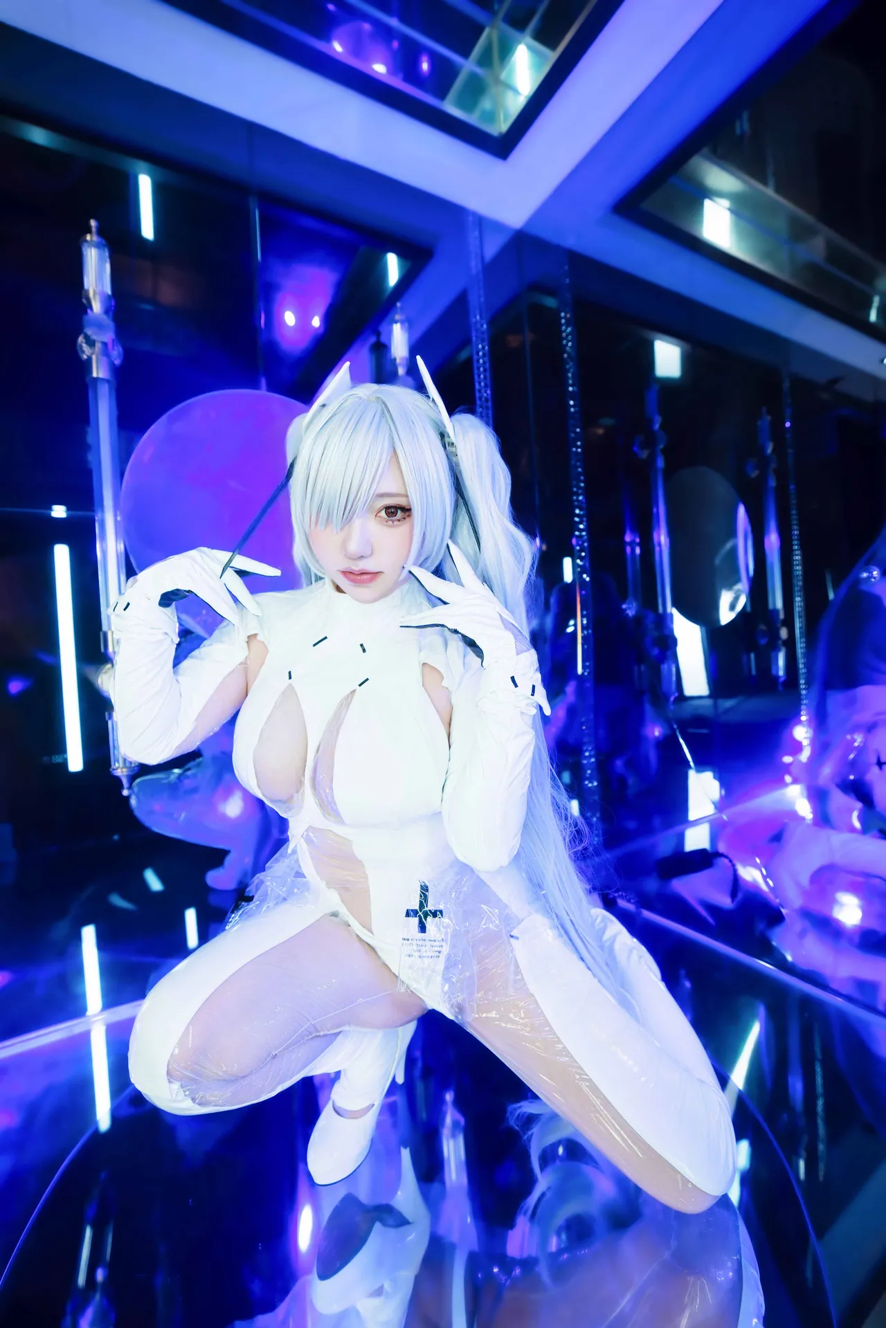 Shooting Star's (Saku) - Nikke Cinderalla-erohere37.webp