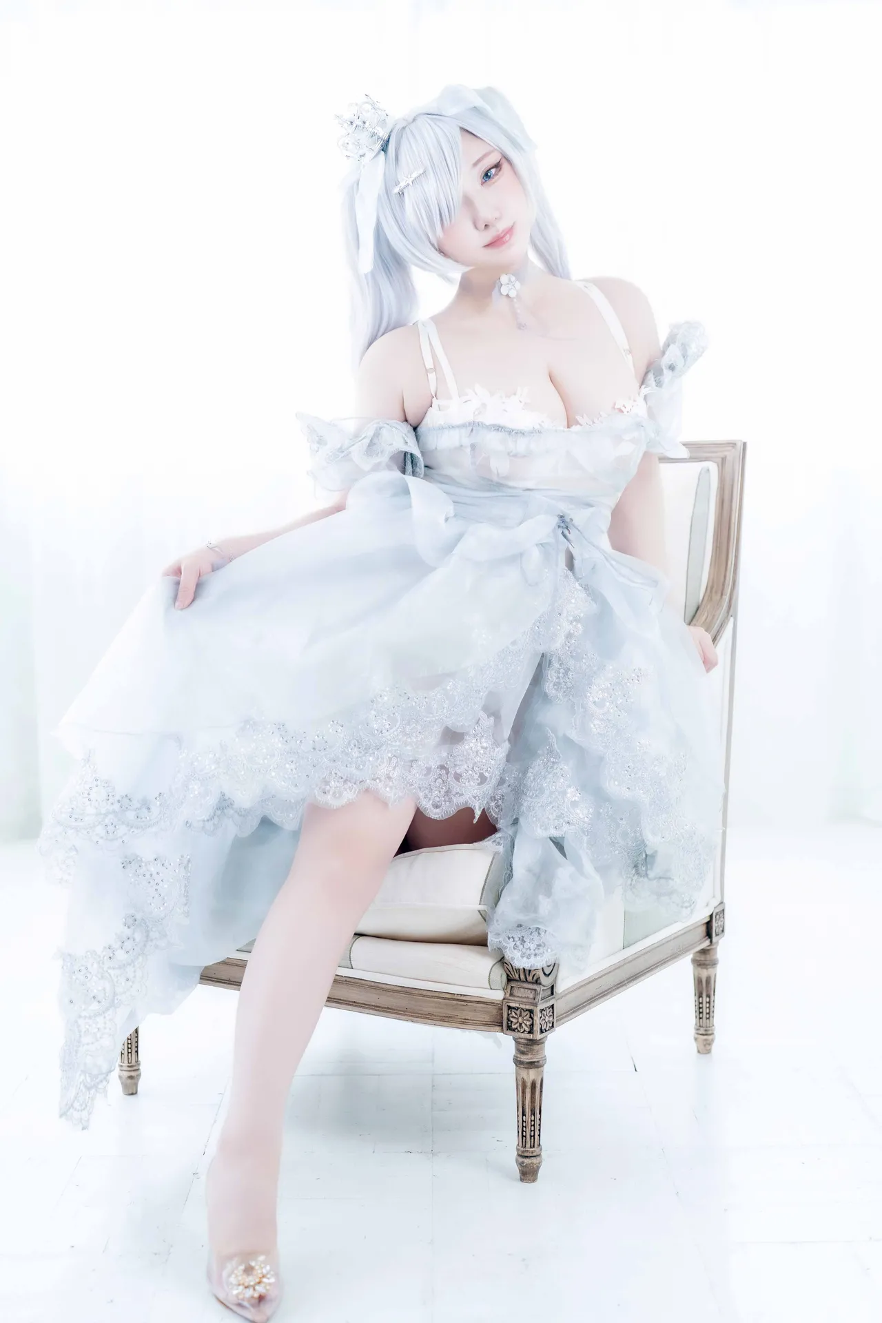 Shooting Star's (Saku) - Nikke Cinderalla-erohere371.webp