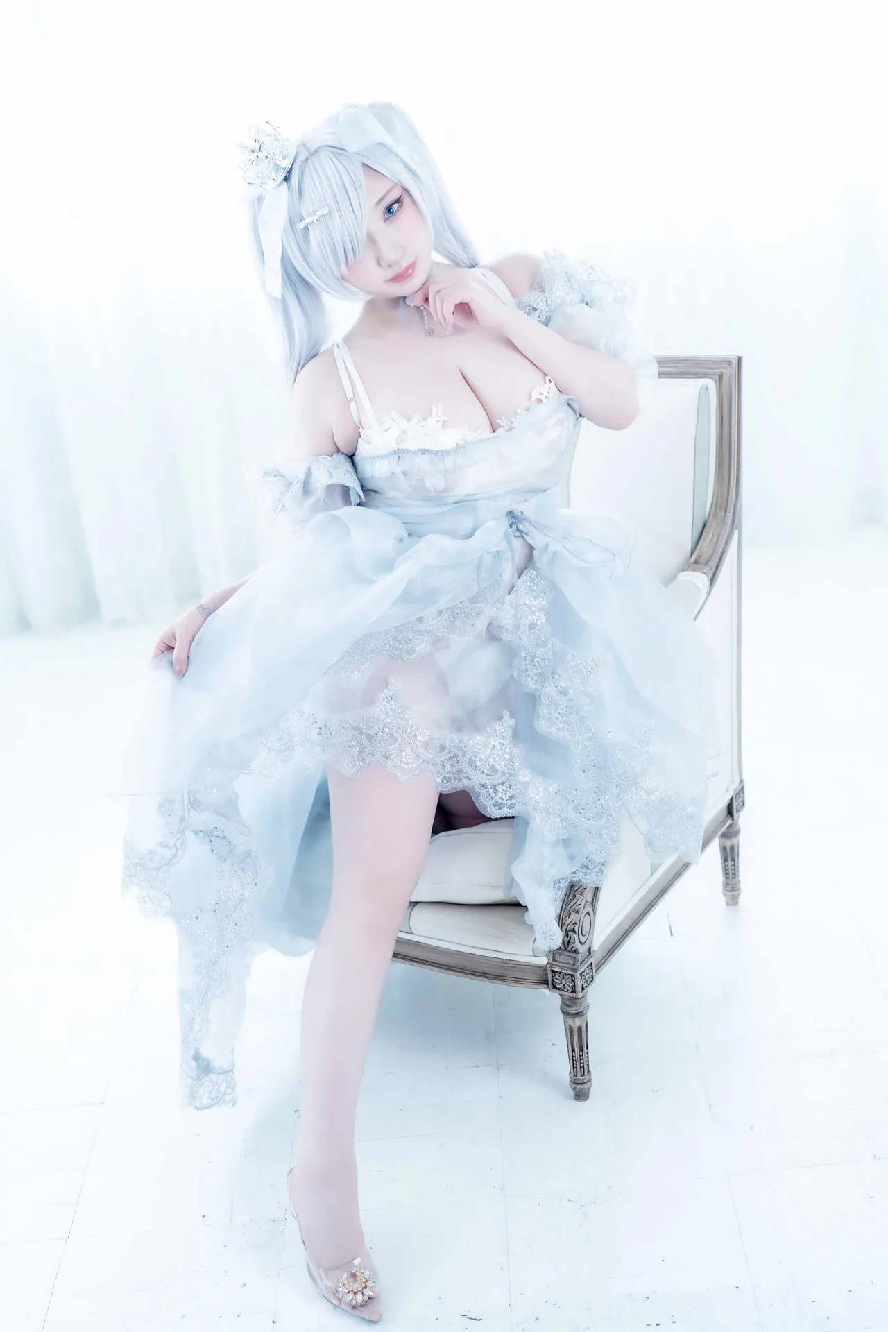 Shooting Star's (Saku) - Nikke Cinderalla-erohere372.webp