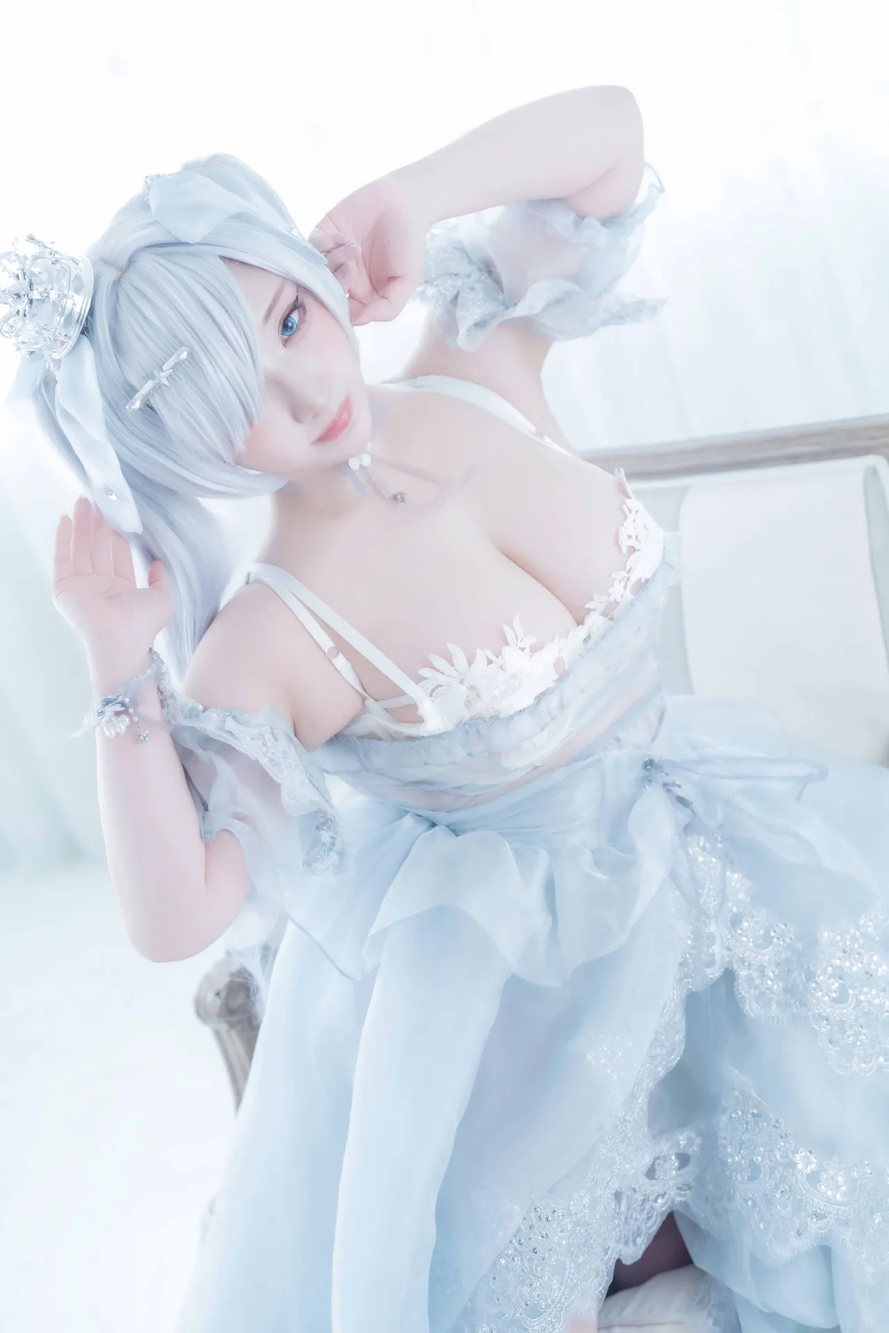 Shooting Star's (Saku) - Nikke Cinderalla-erohere373.webp
