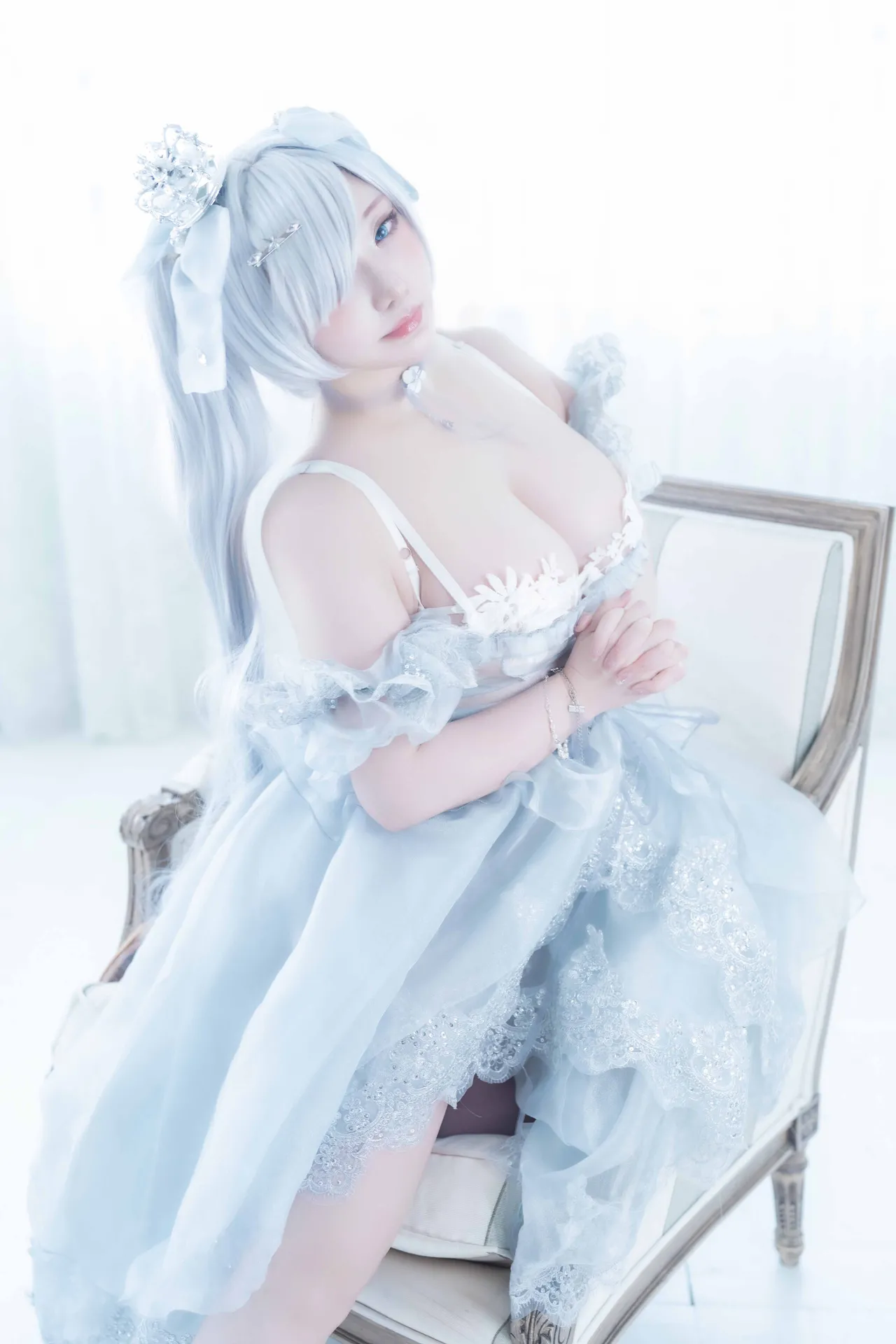 Shooting Star's (Saku) - Nikke Cinderalla-erohere374.webp