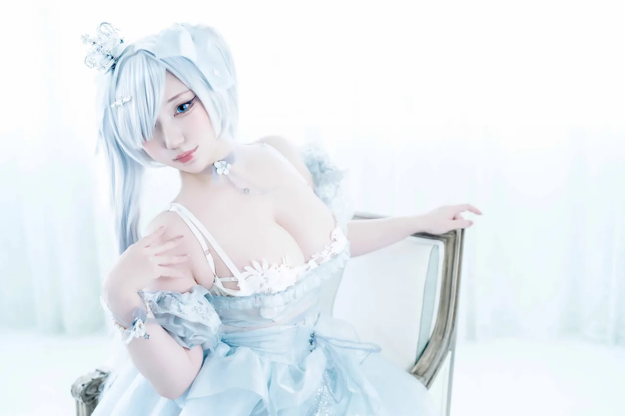 Shooting Star's (Saku) - Nikke Cinderalla-erohere376.webp