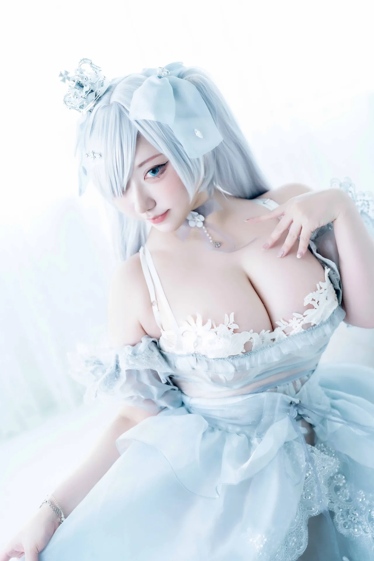 Shooting Star's (Saku) - Nikke Cinderalla-erohere377.webp