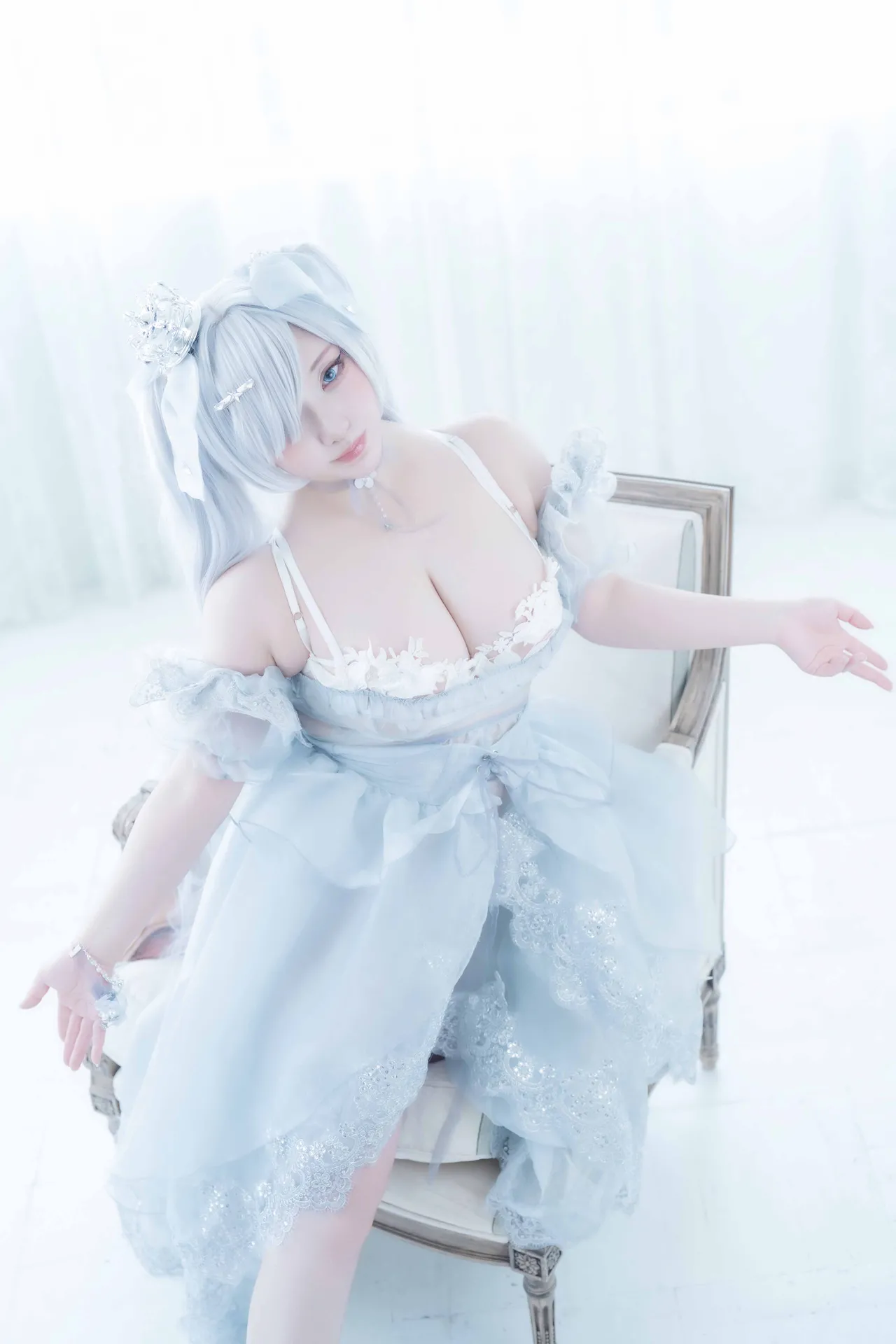Shooting Star's (Saku) - Nikke Cinderalla-erohere379.webp