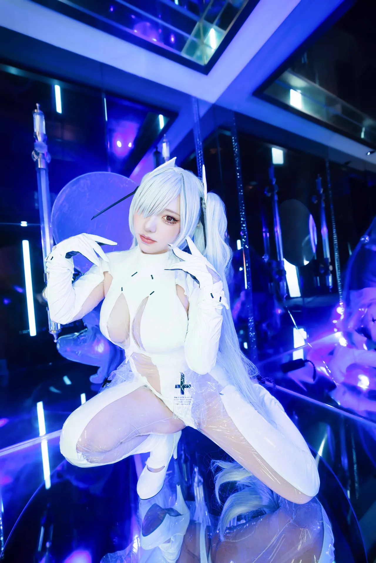 Shooting Star's (Saku) - Nikke Cinderalla-erohere38.webp