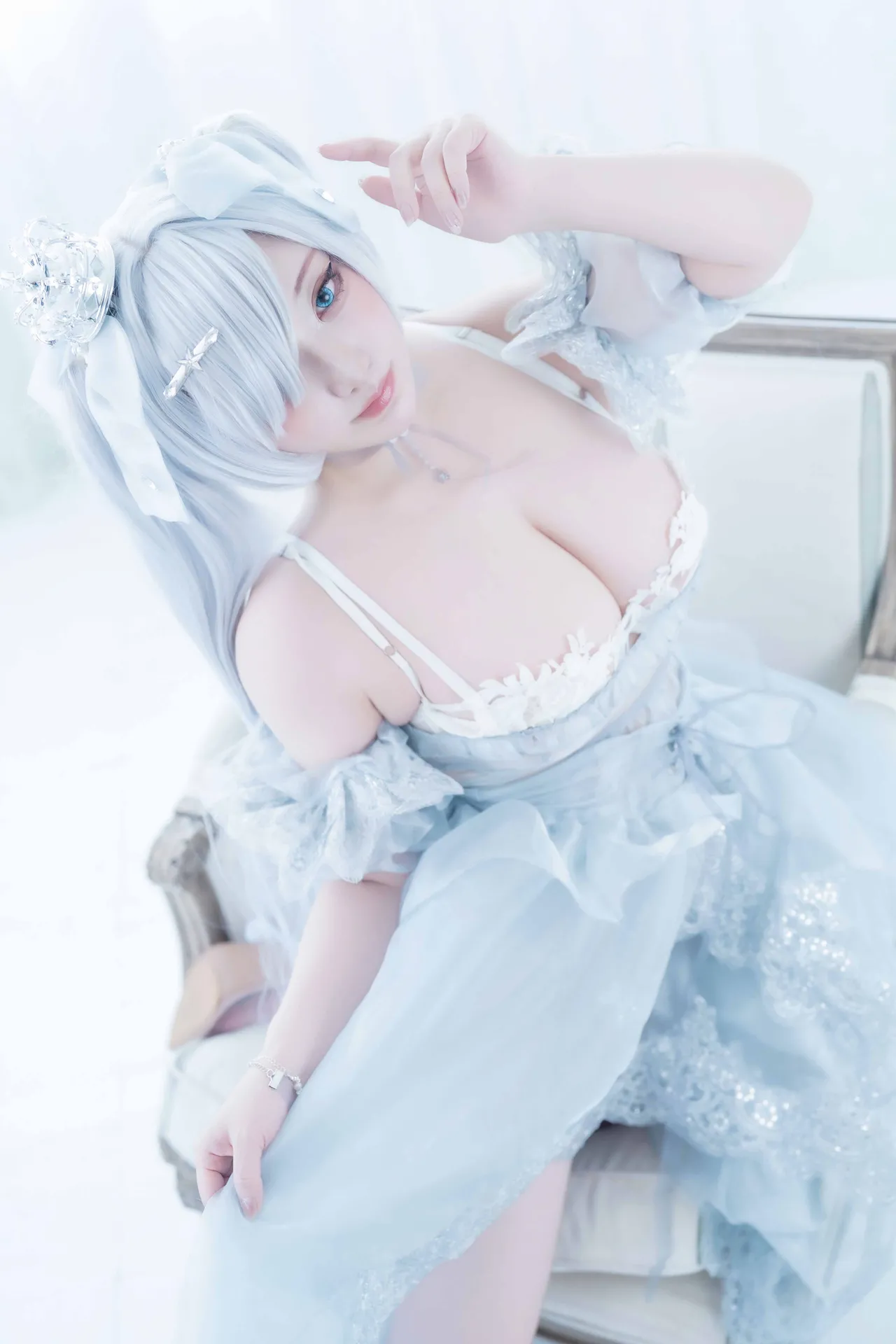Shooting Star's (Saku) - Nikke Cinderalla-erohere382.webp