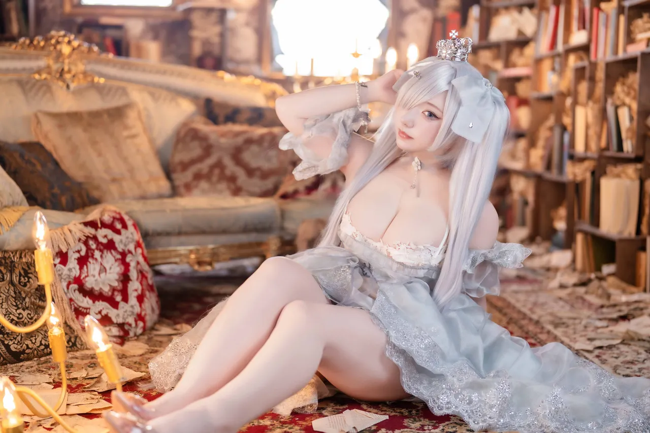 Shooting Star's (Saku) - Nikke Cinderalla-erohere383.webp