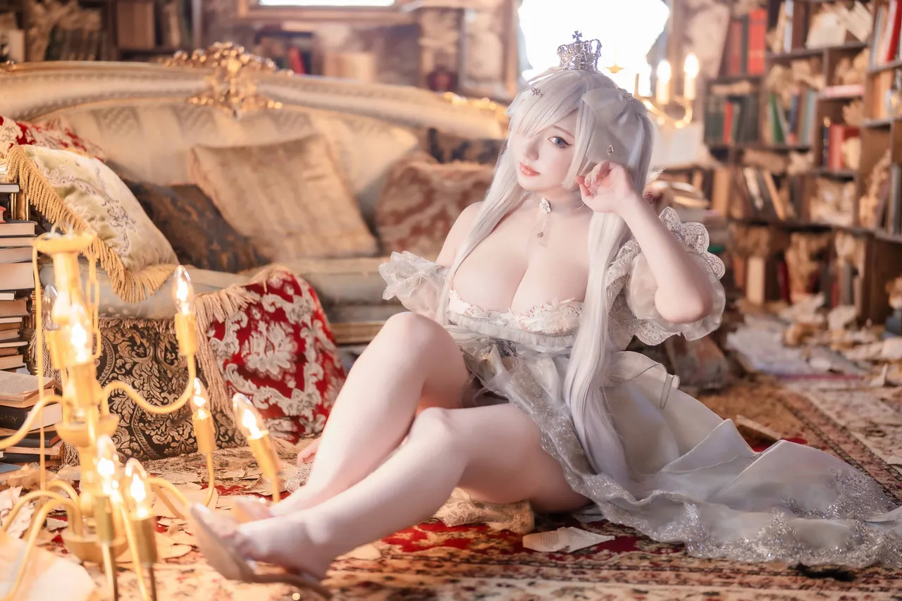Shooting Star's (Saku) - Nikke Cinderalla-erohere385.webp