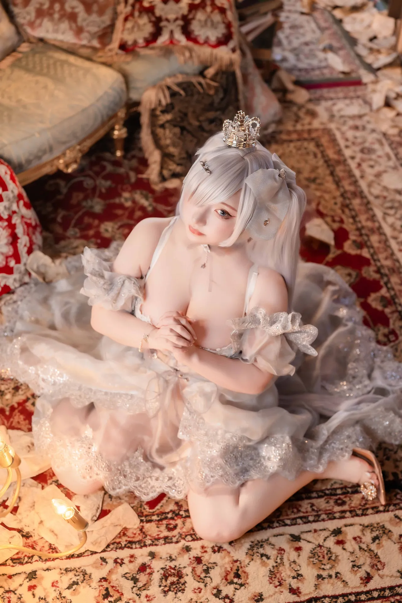 Shooting Star's (Saku) - Nikke Cinderalla-erohere394.webp