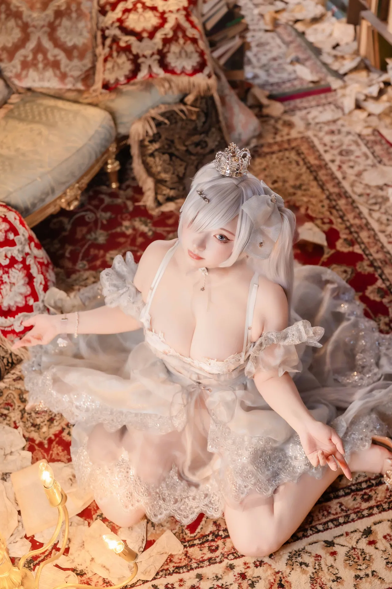 Shooting Star's (Saku) - Nikke Cinderalla-erohere395.webp