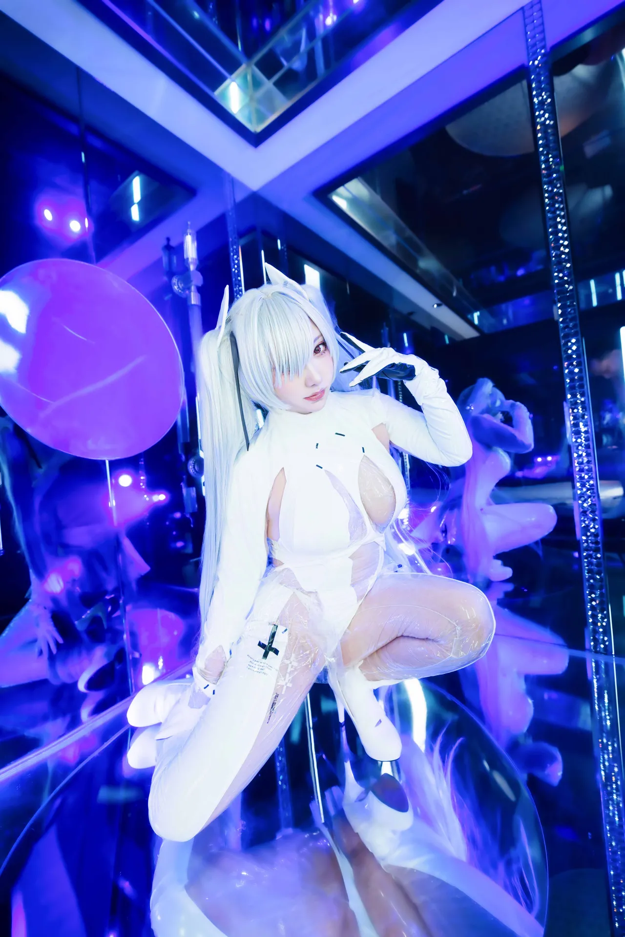 Shooting Star's (Saku) - Nikke Cinderalla-erohere40.webp