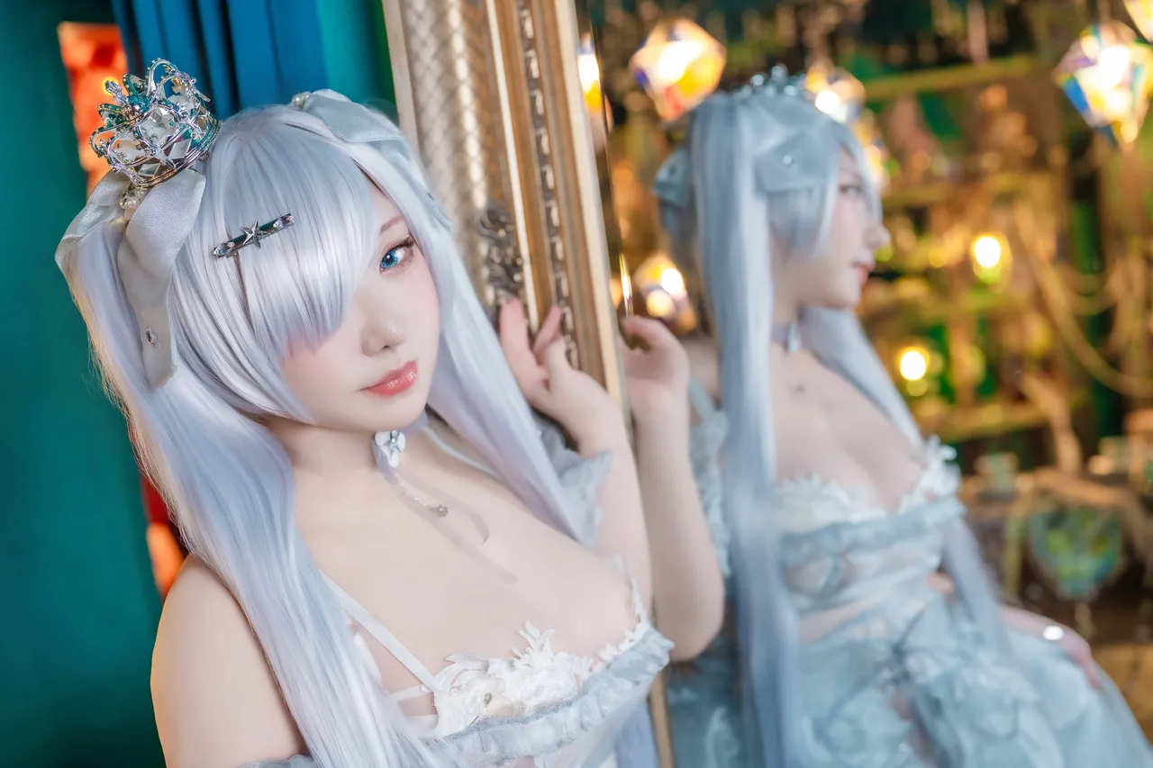 Shooting Star's (Saku) - Nikke Cinderalla-erohere414.webp