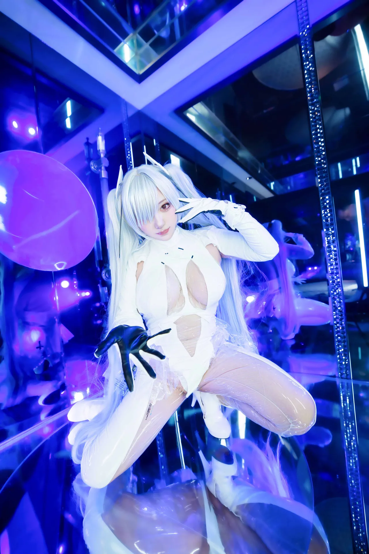 Shooting Star's (Saku) - Nikke Cinderalla-erohere42.webp