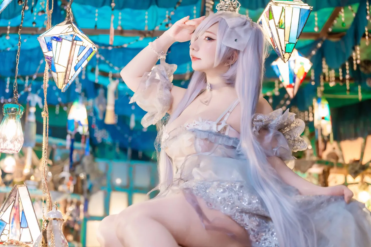 Shooting Star's (Saku) - Nikke Cinderalla-erohere430.webp