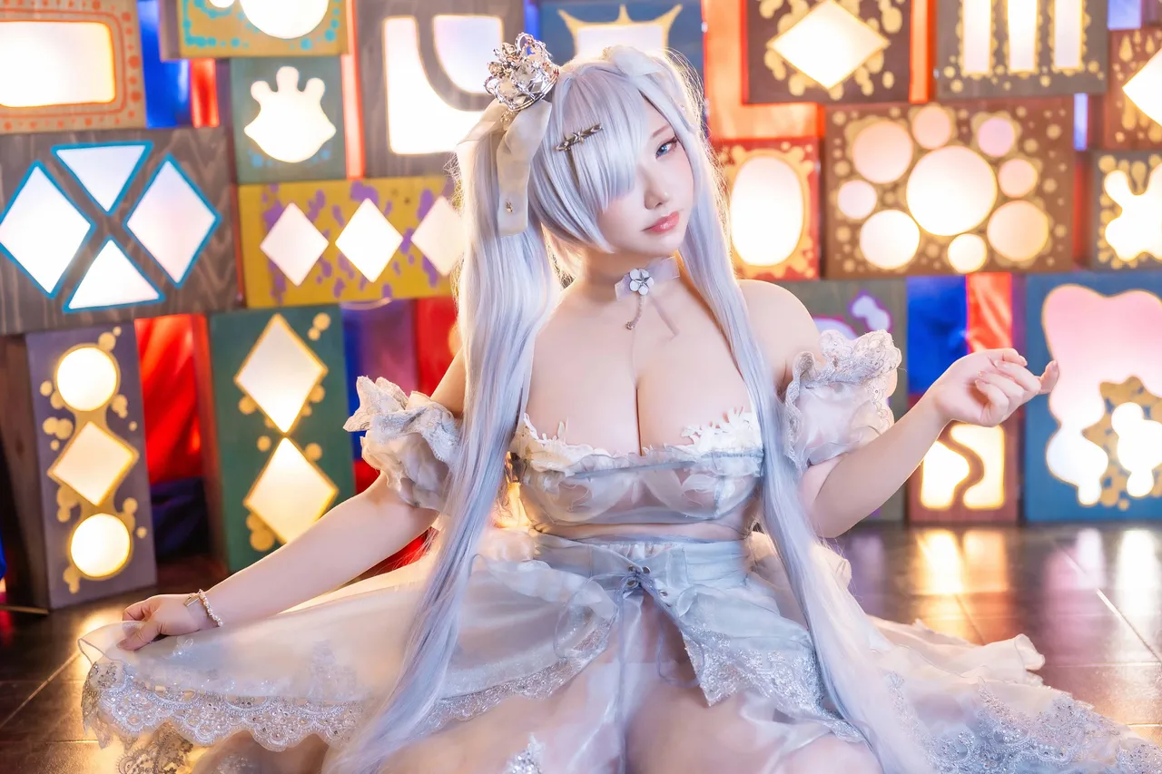 Shooting Star's (Saku) - Nikke Cinderalla-erohere436.webp