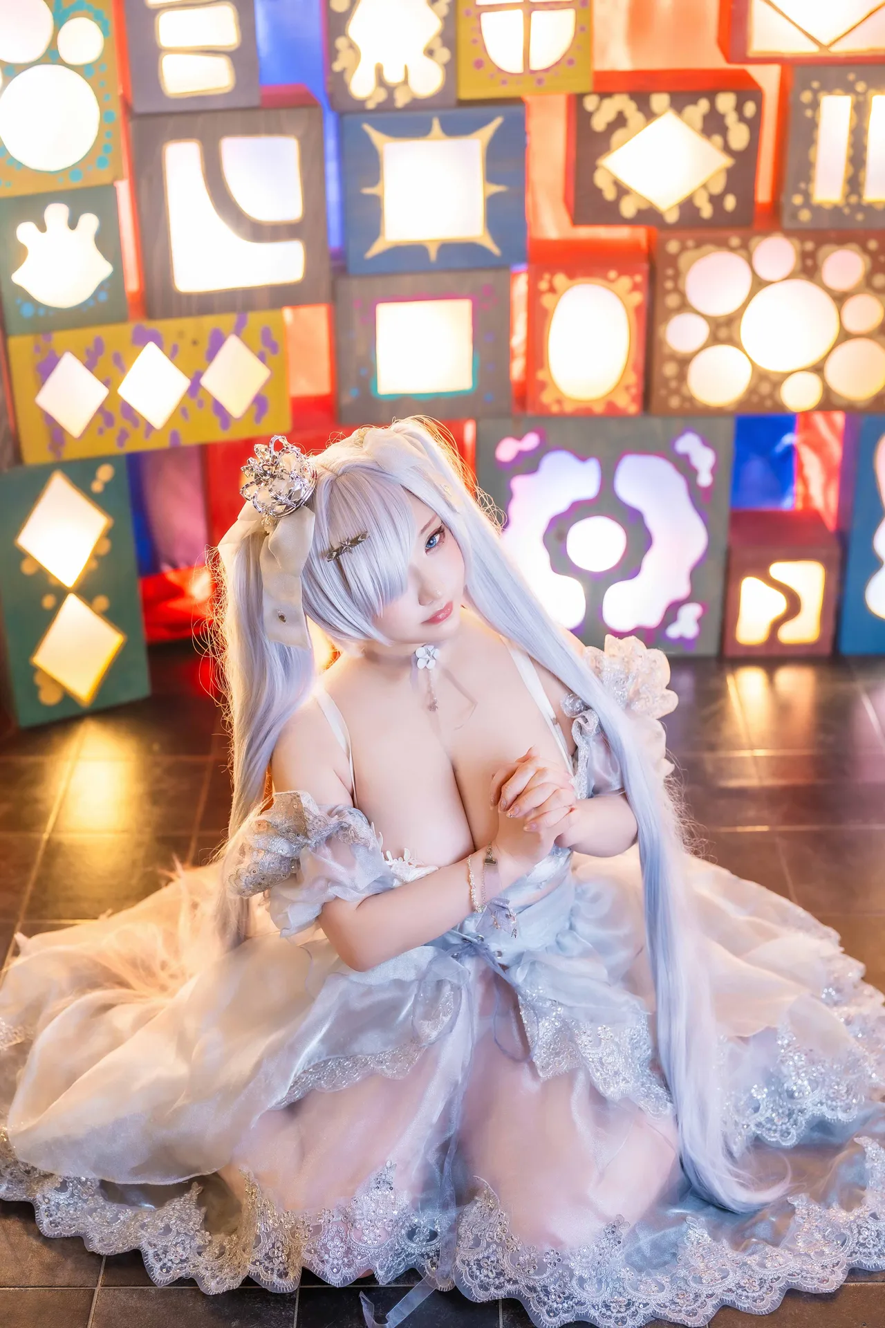 Shooting Star's (Saku) - Nikke Cinderalla-erohere437.webp