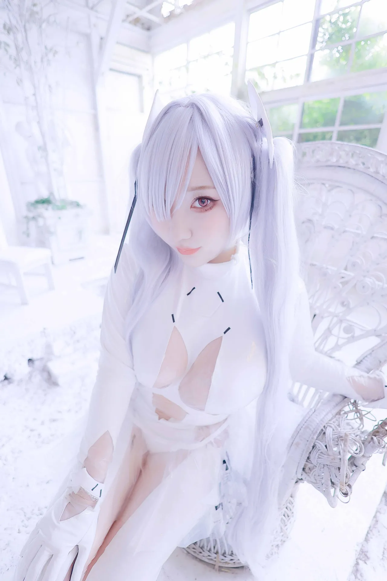 Shooting Star's (Saku) - Nikke Cinderalla-erohere5.webp