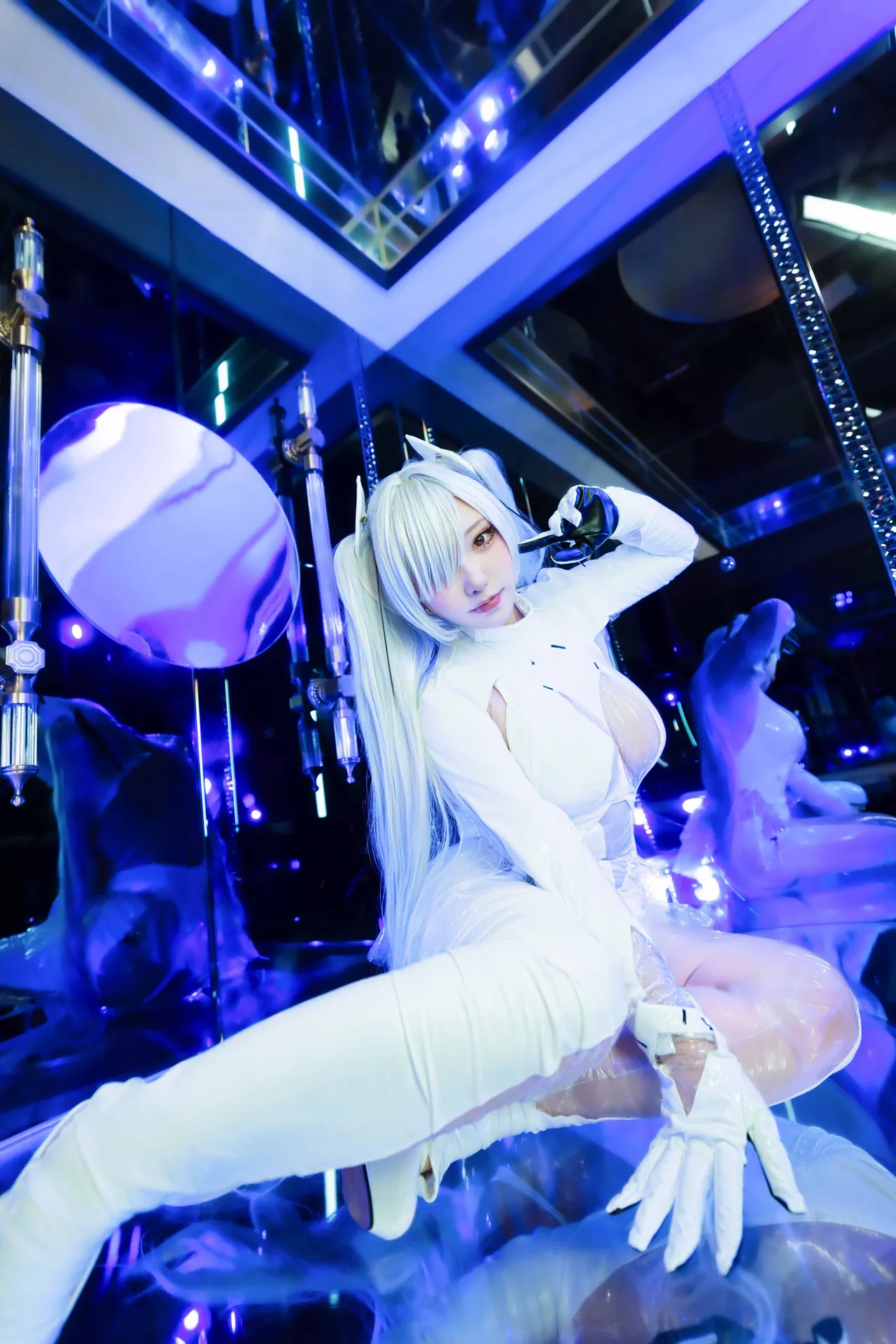 Shooting Star's (Saku) - Nikke Cinderalla-erohere58.webp