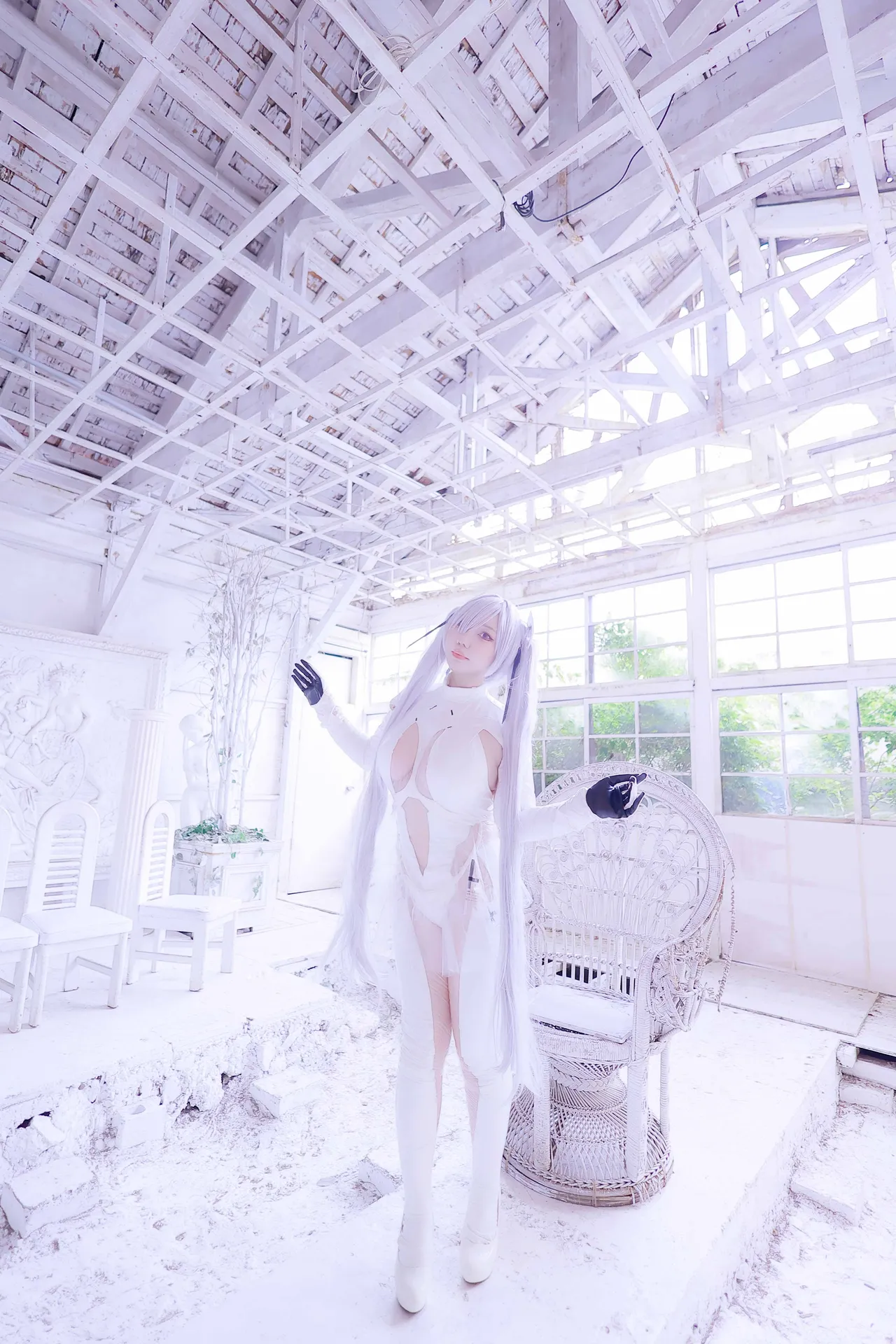 Shooting Star's (Saku) - Nikke Cinderalla-erohere6.webp