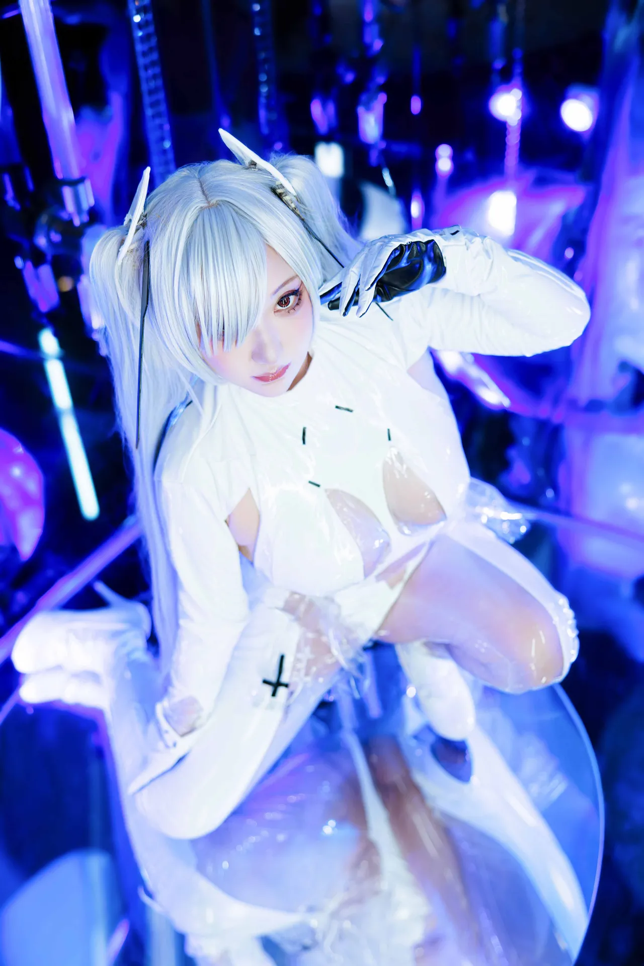 Shooting Star's (Saku) - Nikke Cinderalla-erohere60.webp