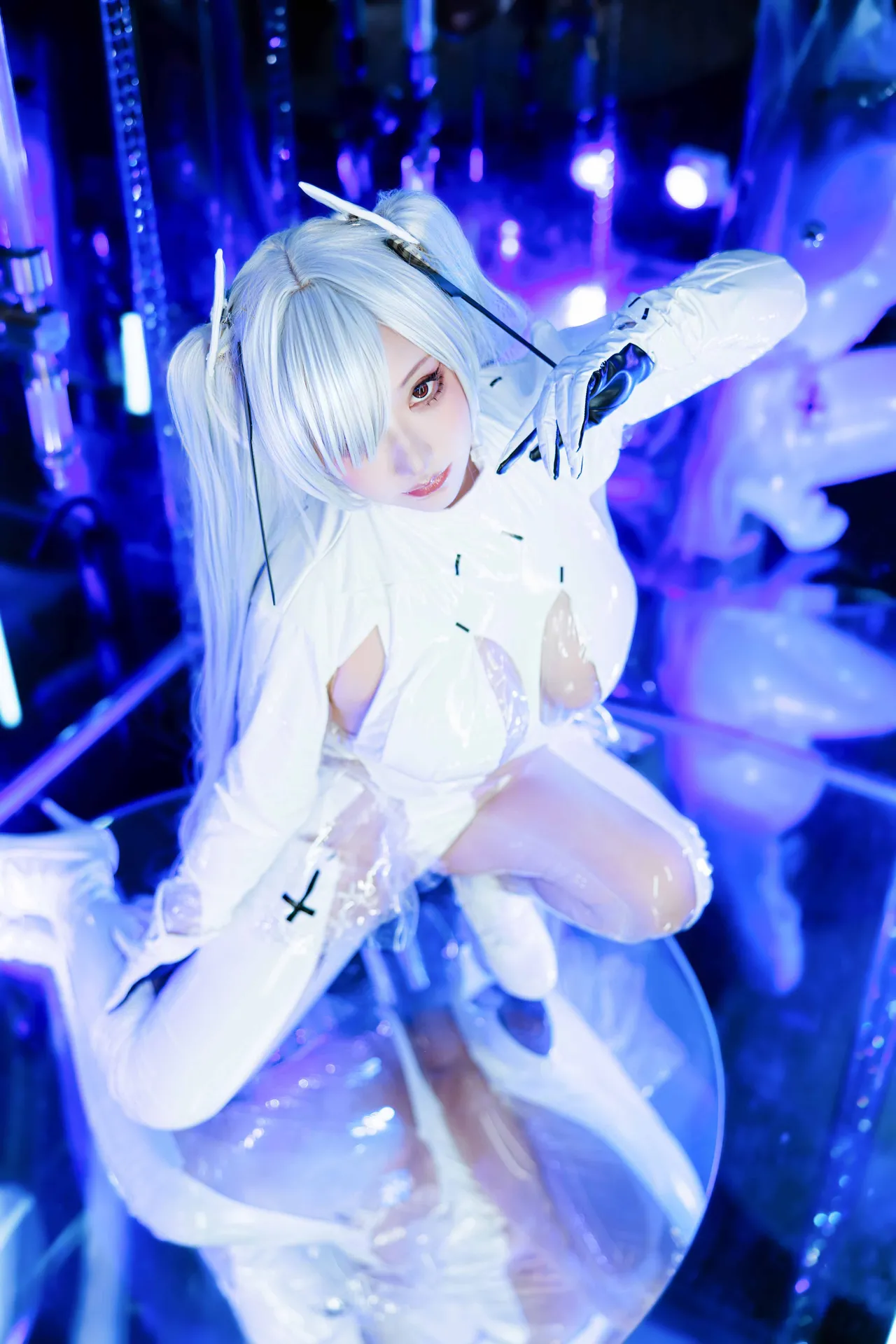 Shooting Star's (Saku) - Nikke Cinderalla-erohere61.webp