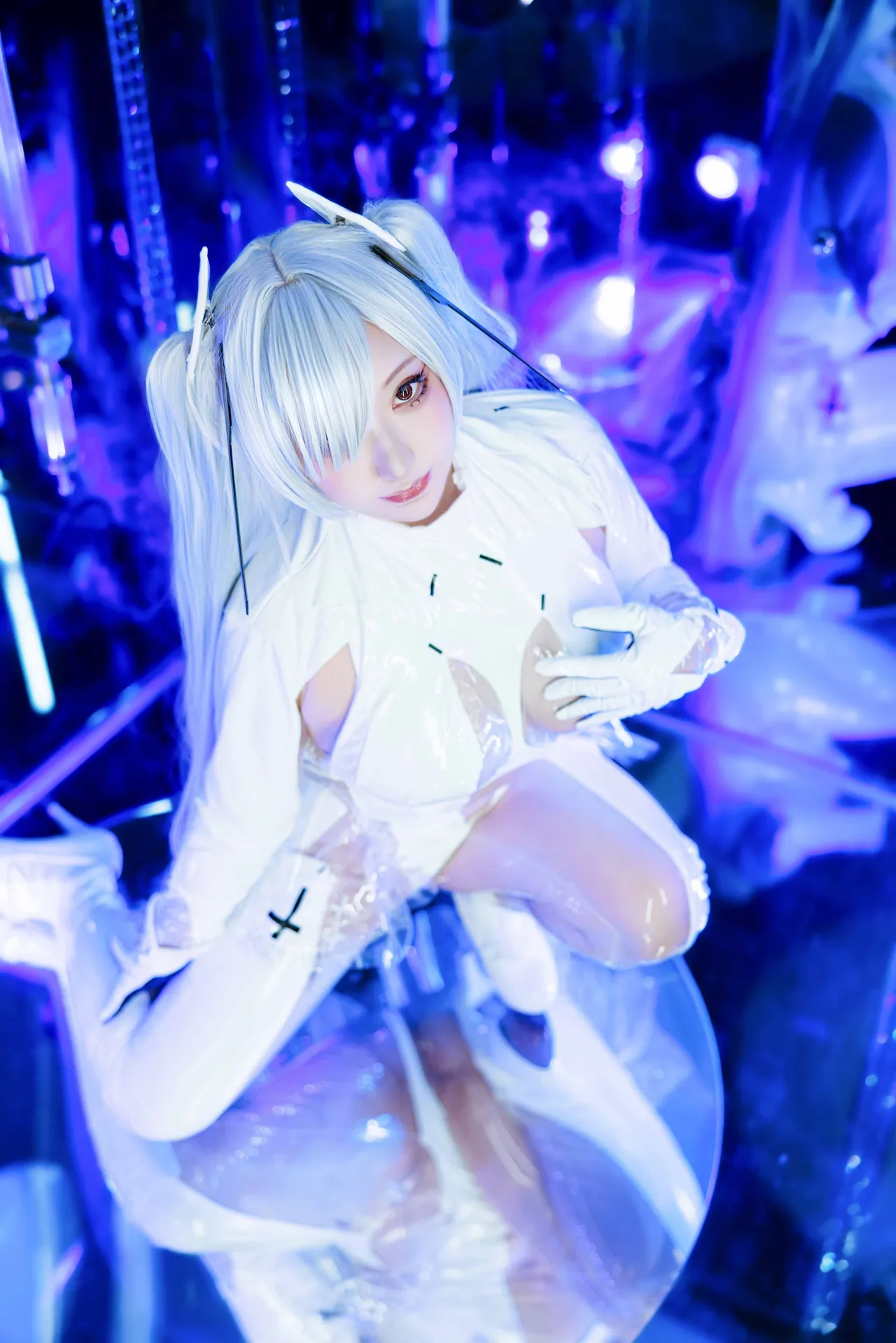 Shooting Star's (Saku) - Nikke Cinderalla-erohere62.webp