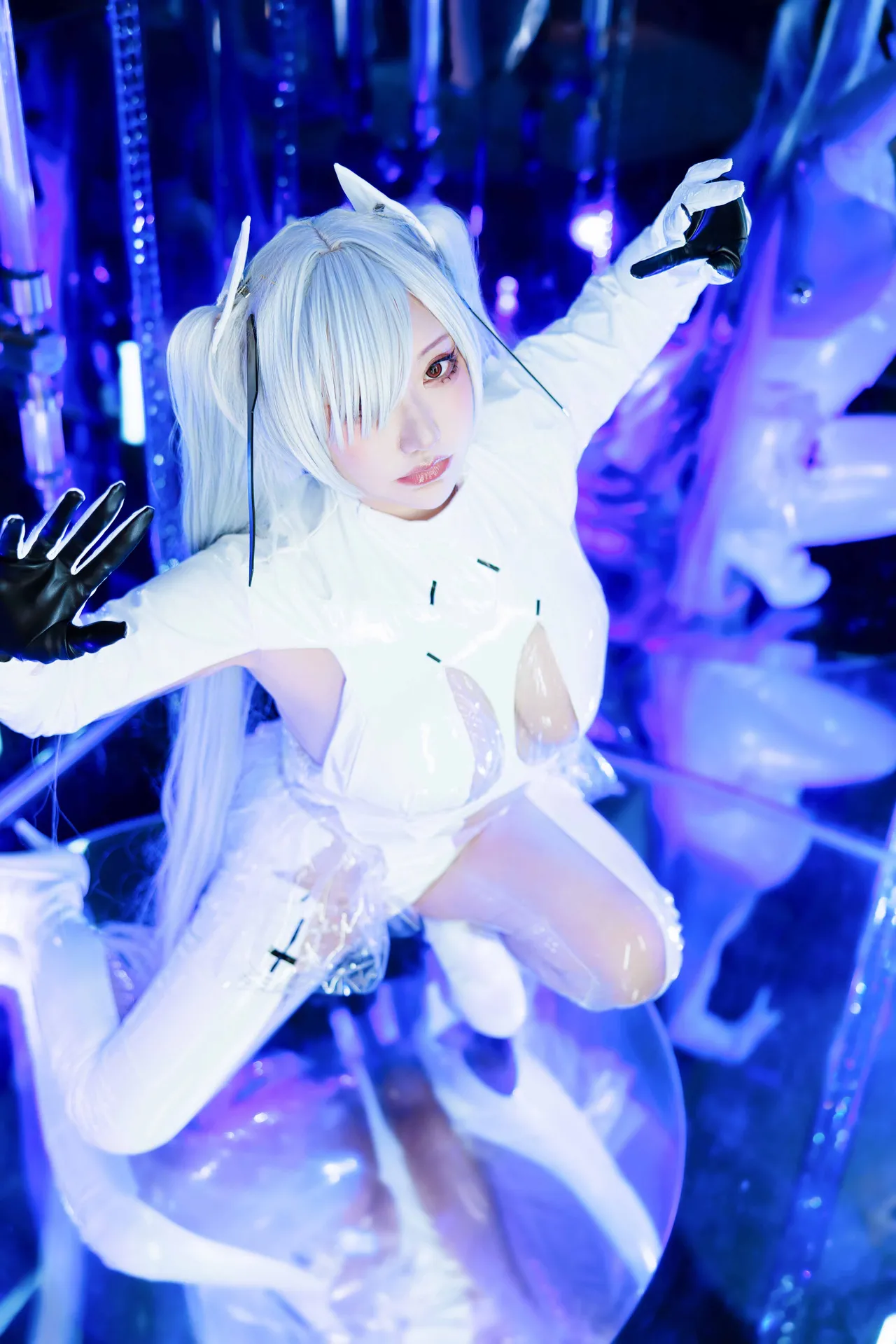 Shooting Star's (Saku) - Nikke Cinderalla-erohere63.webp