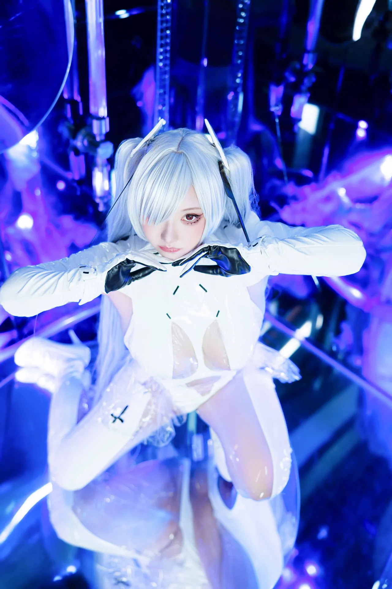 Shooting Star's (Saku) - Nikke Cinderalla-erohere64.webp