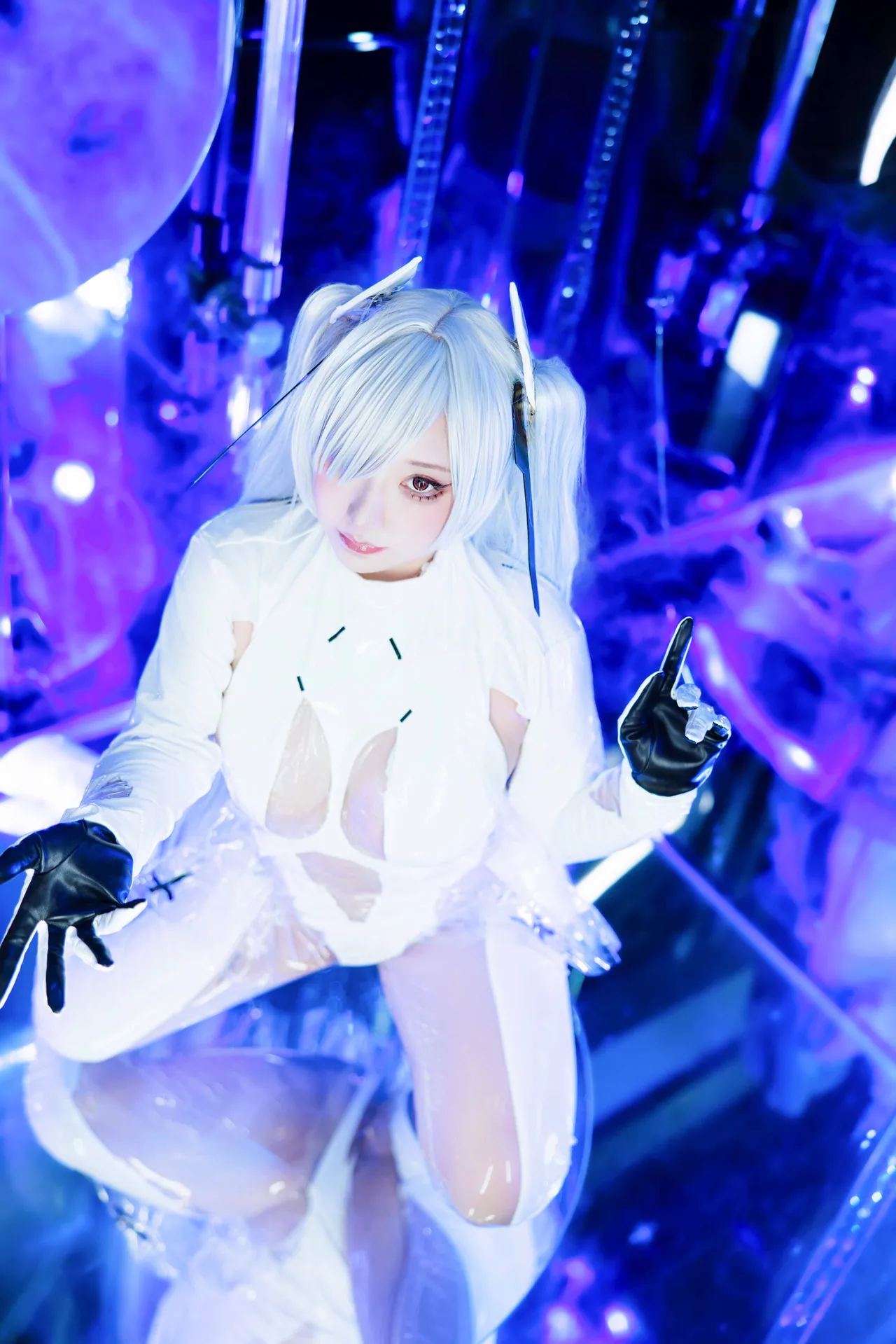 Shooting Star's (Saku) - Nikke Cinderalla-erohere65.webp