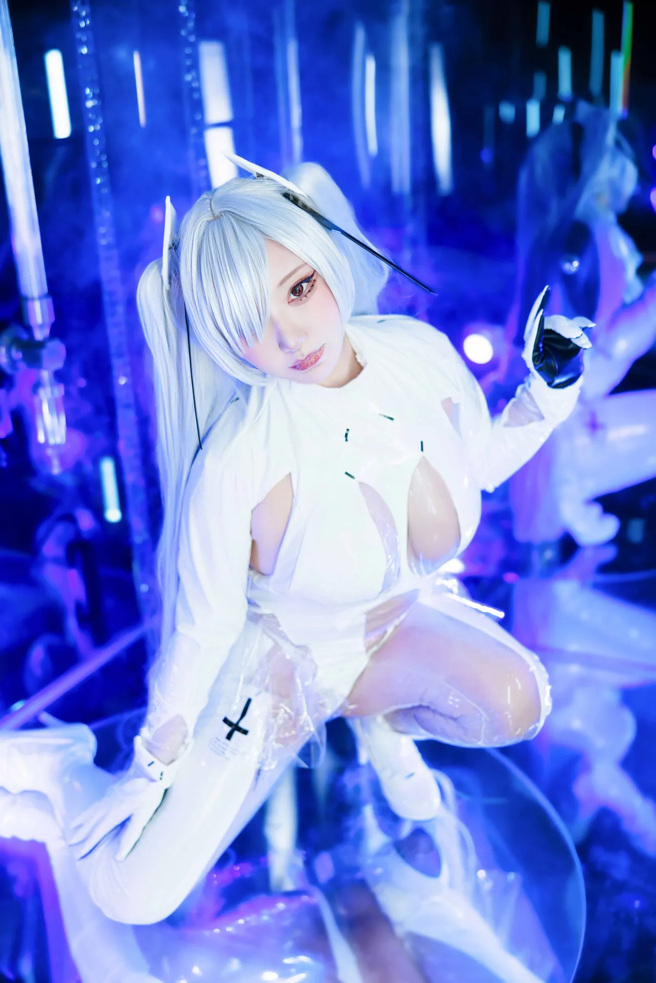 Shooting Star's (Saku) - Nikke Cinderalla-erohere67.webp