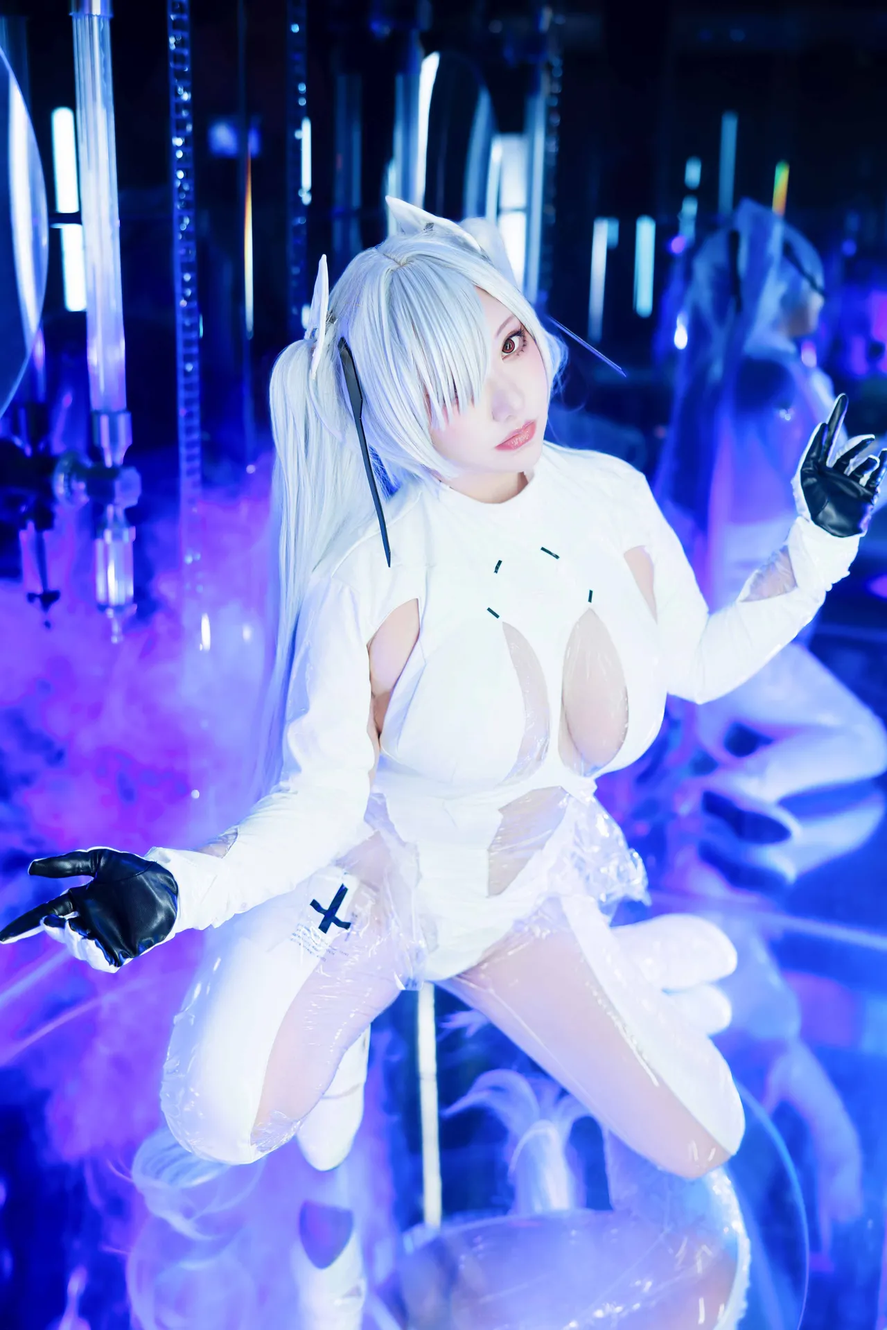 Shooting Star's (Saku) - Nikke Cinderalla-erohere68.webp