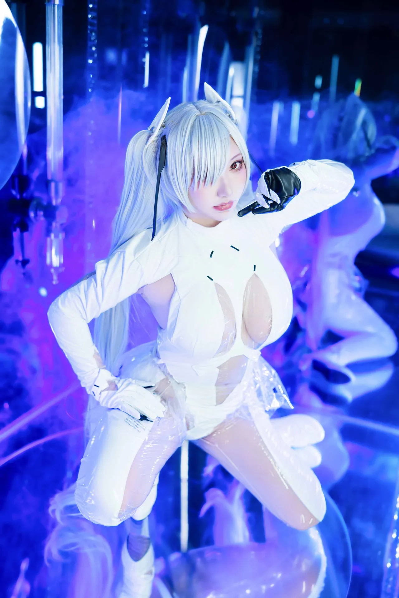 Shooting Star's (Saku) - Nikke Cinderalla-erohere69.webp