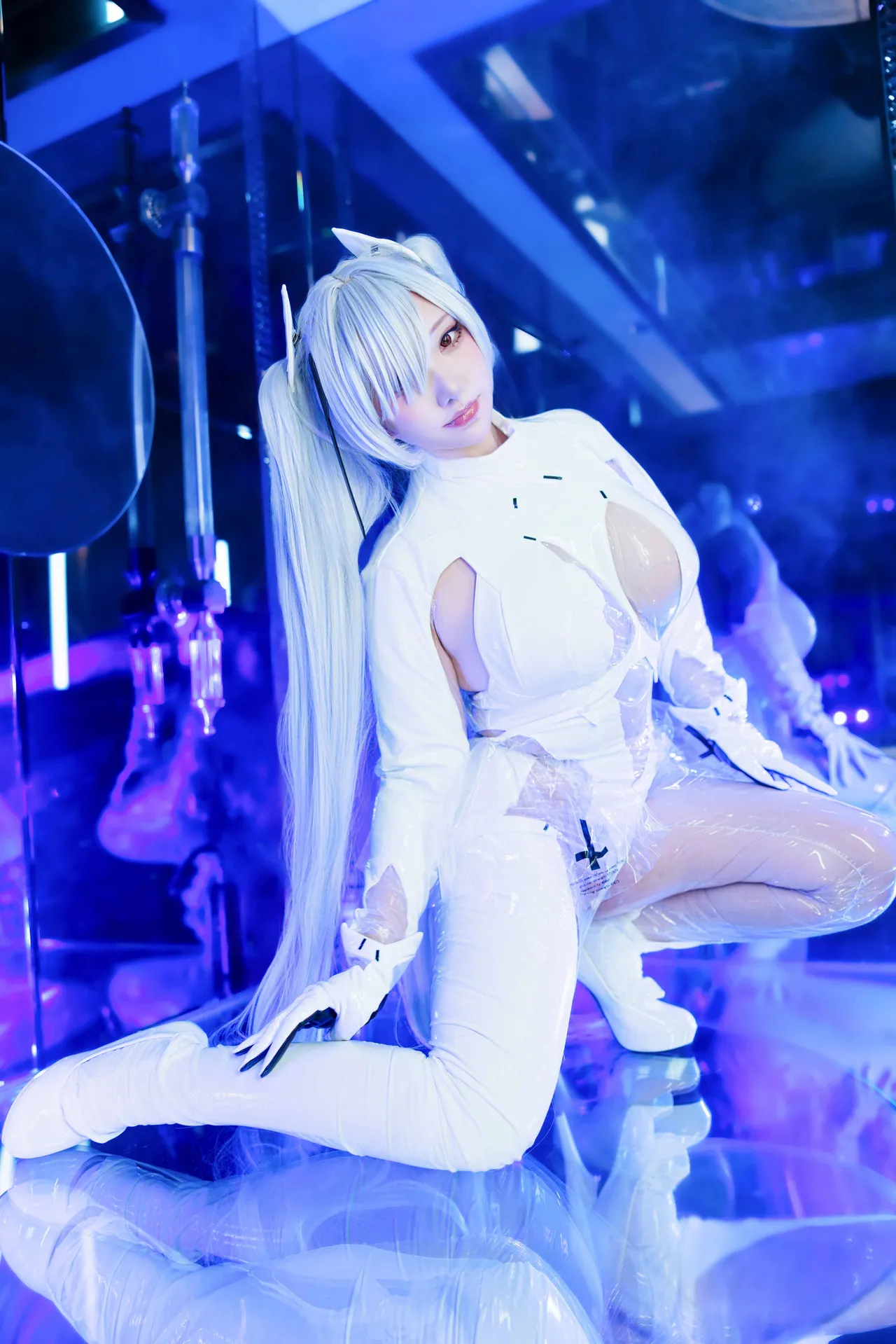 Shooting Star's (Saku) - Nikke Cinderalla-erohere73.webp