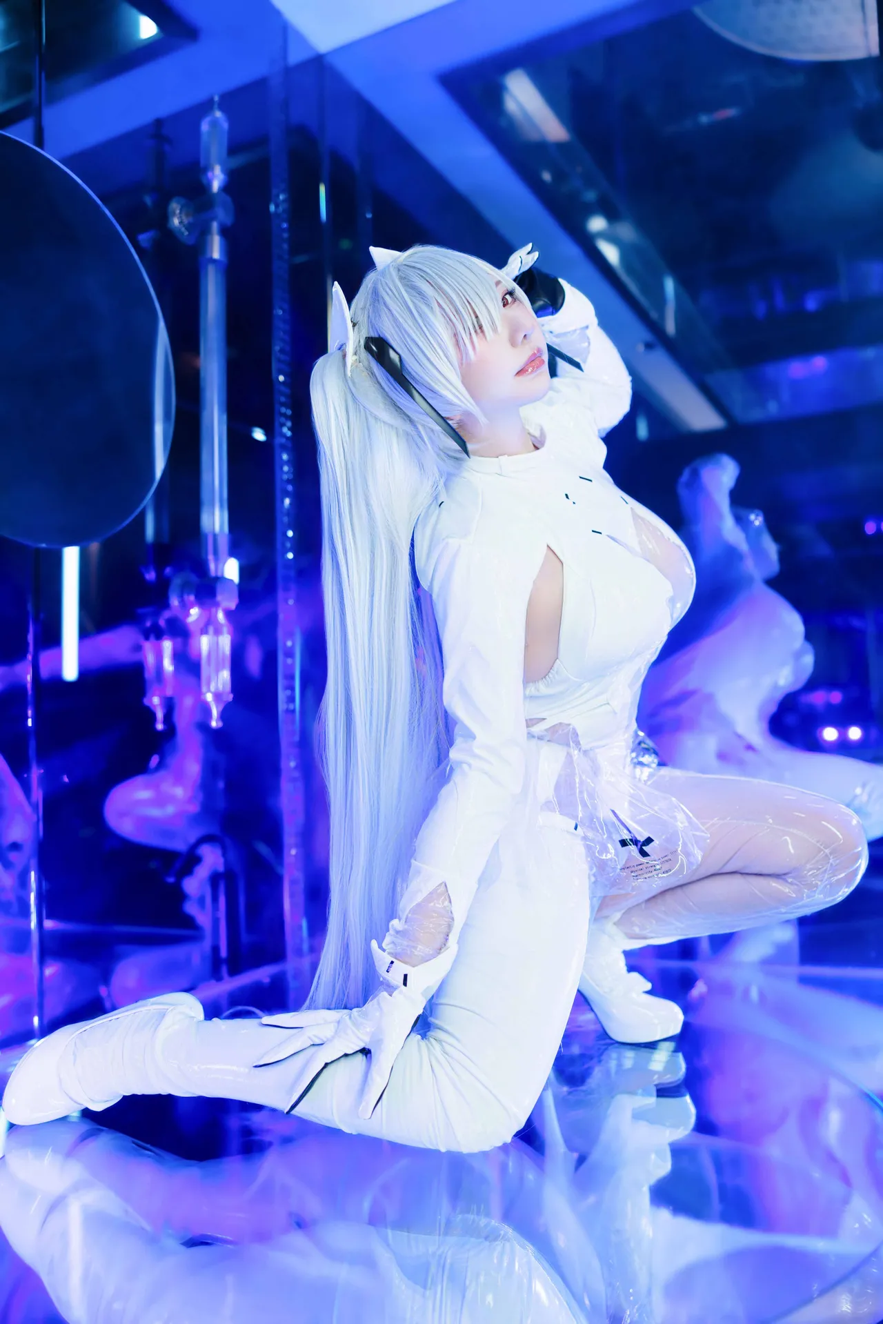 Shooting Star's (Saku) - Nikke Cinderalla-erohere74.webp