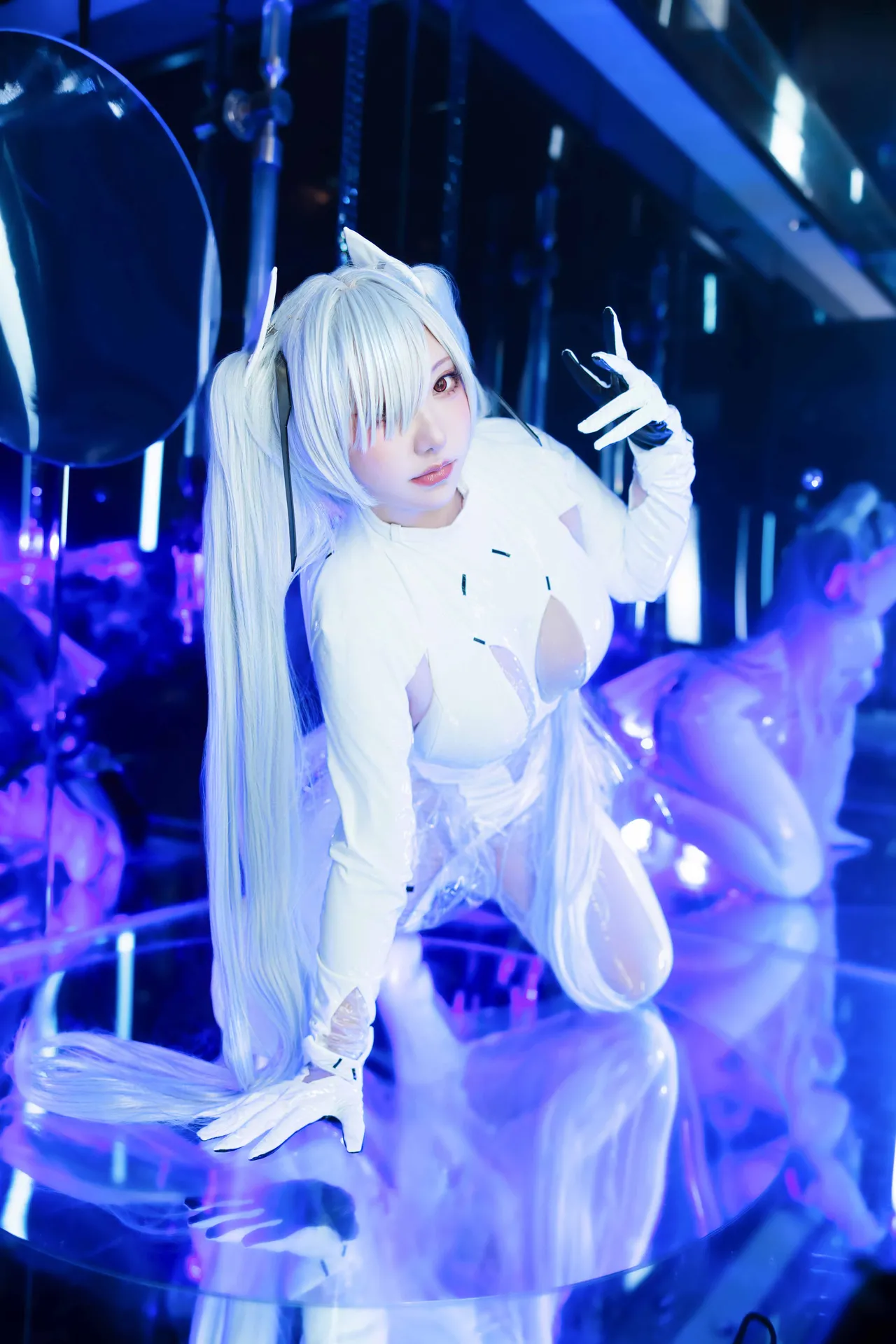 Shooting Star's (Saku) - Nikke Cinderalla-erohere75.webp