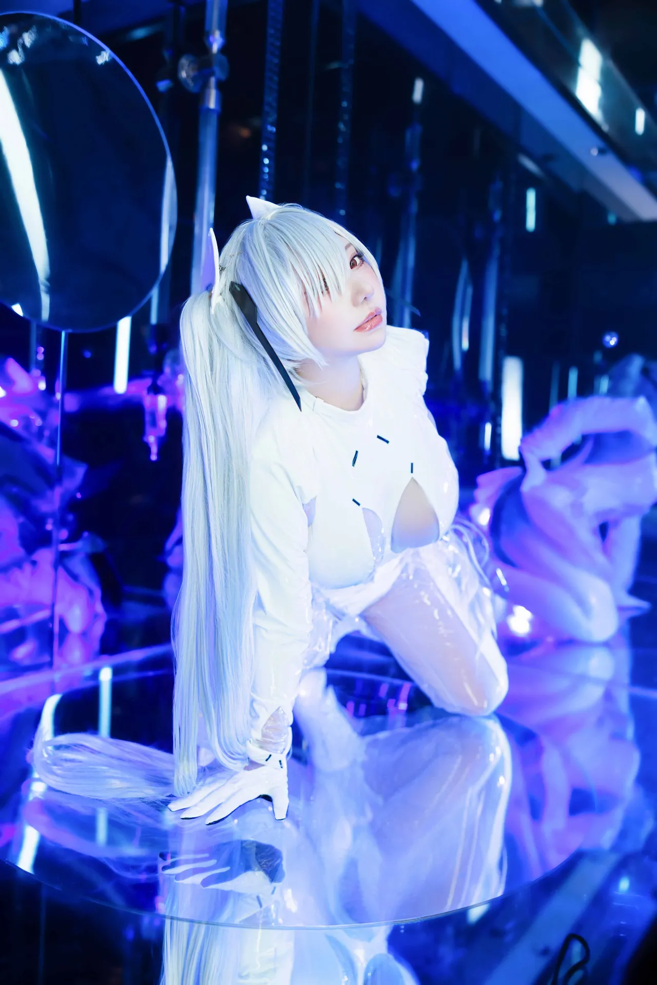Shooting Star's (Saku) - Nikke Cinderalla-erohere76.webp