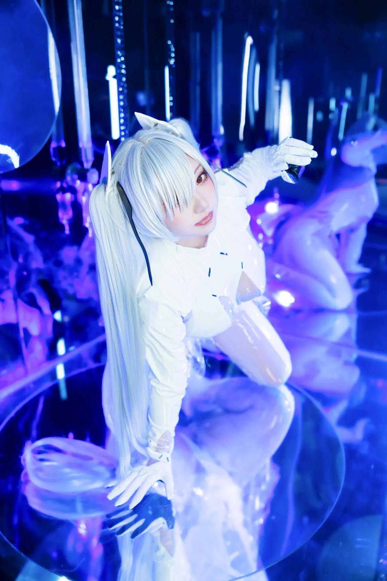 Shooting Star's (Saku) - Nikke Cinderalla-erohere77.webp