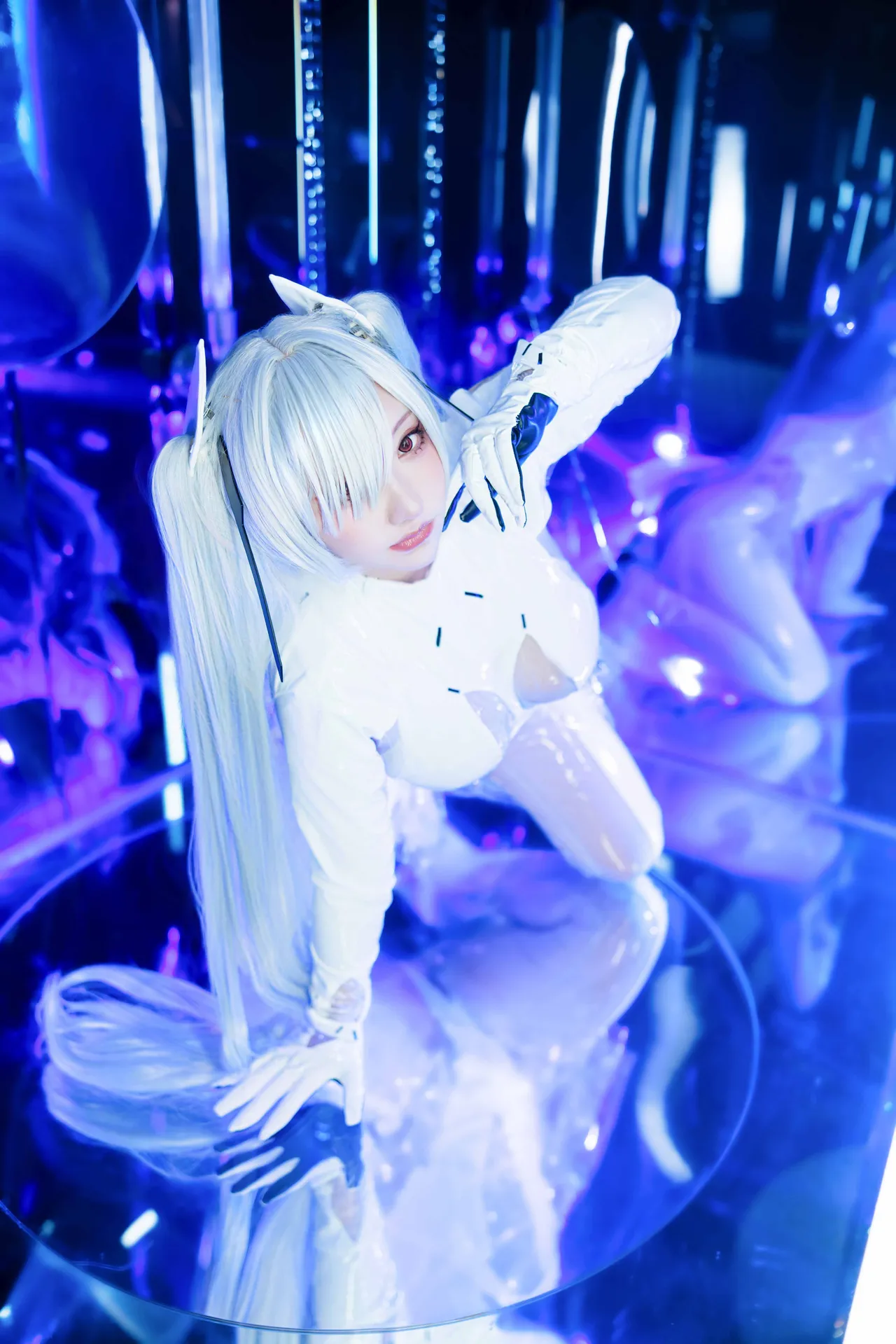 Shooting Star's (Saku) - Nikke Cinderalla-erohere78.webp