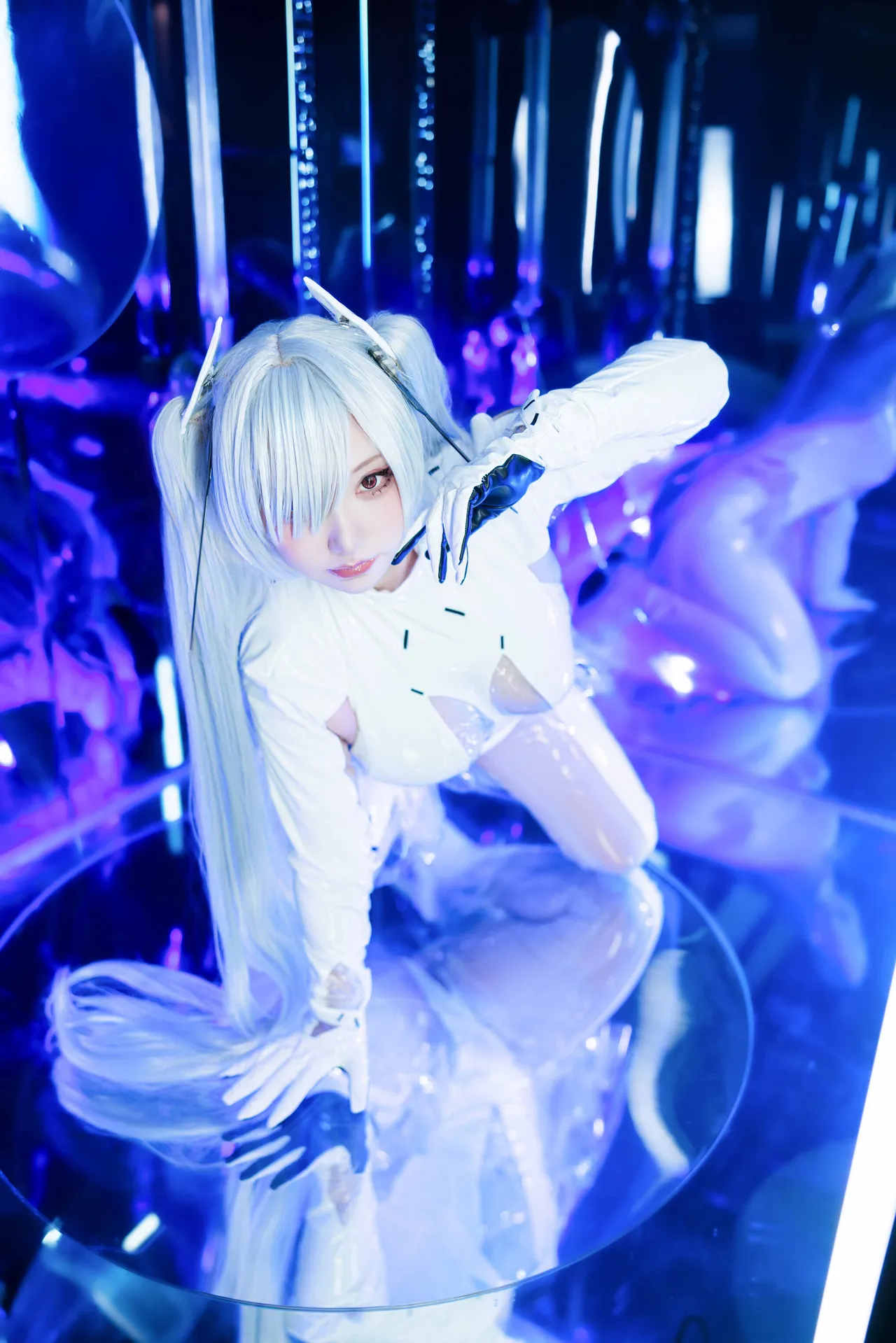 Shooting Star's (Saku) - Nikke Cinderalla-erohere79.webp